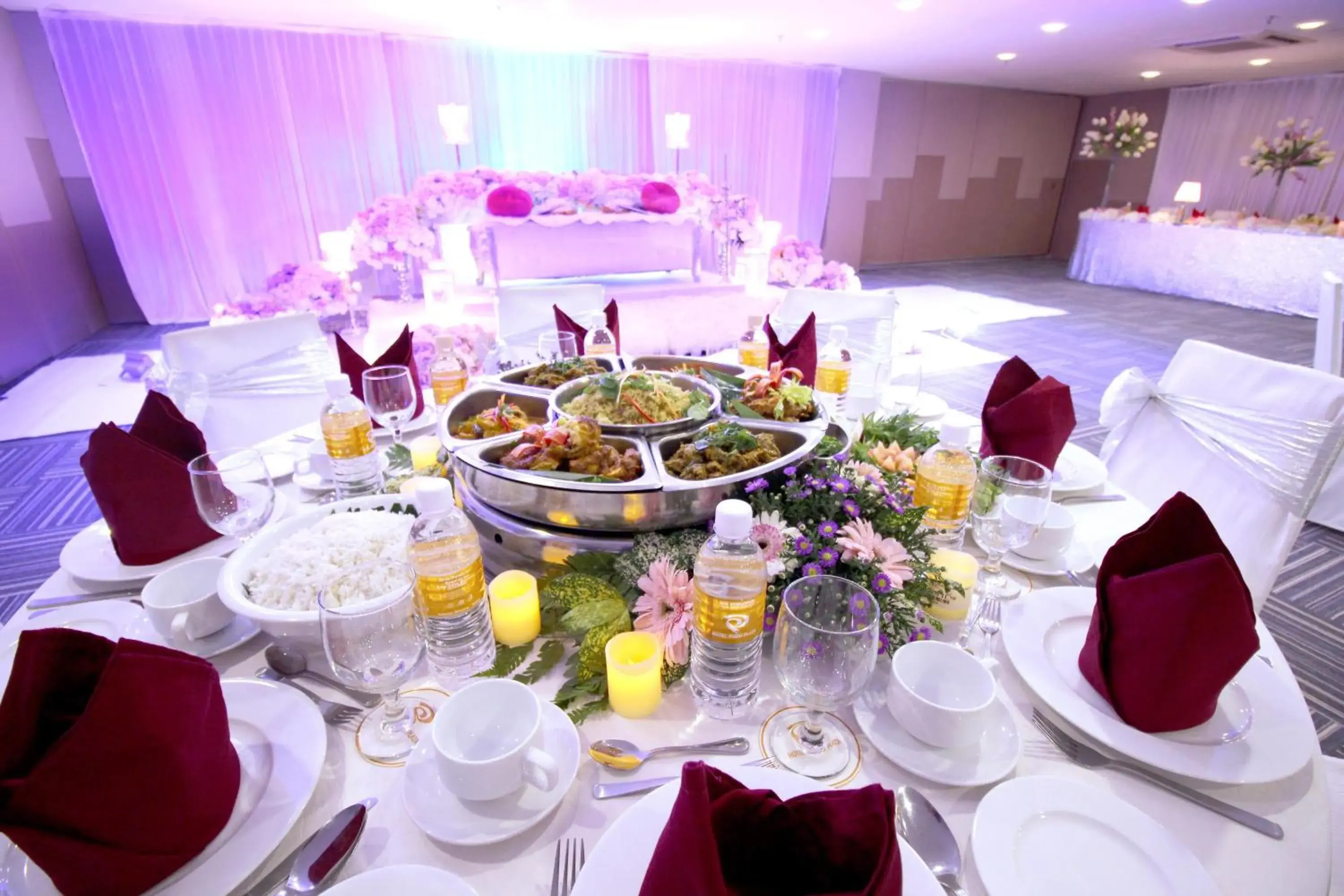 Banquet/Function facilities, Banquet Facilities in Hotel Pudu Plaza Kuala Lumpur