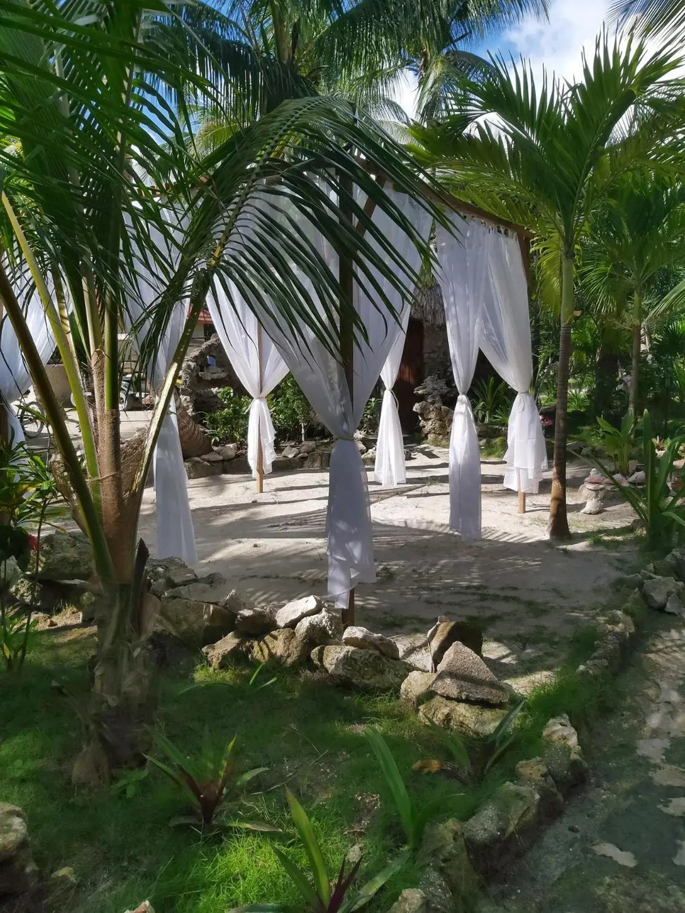 Massage in Bella Vista Resort Belize