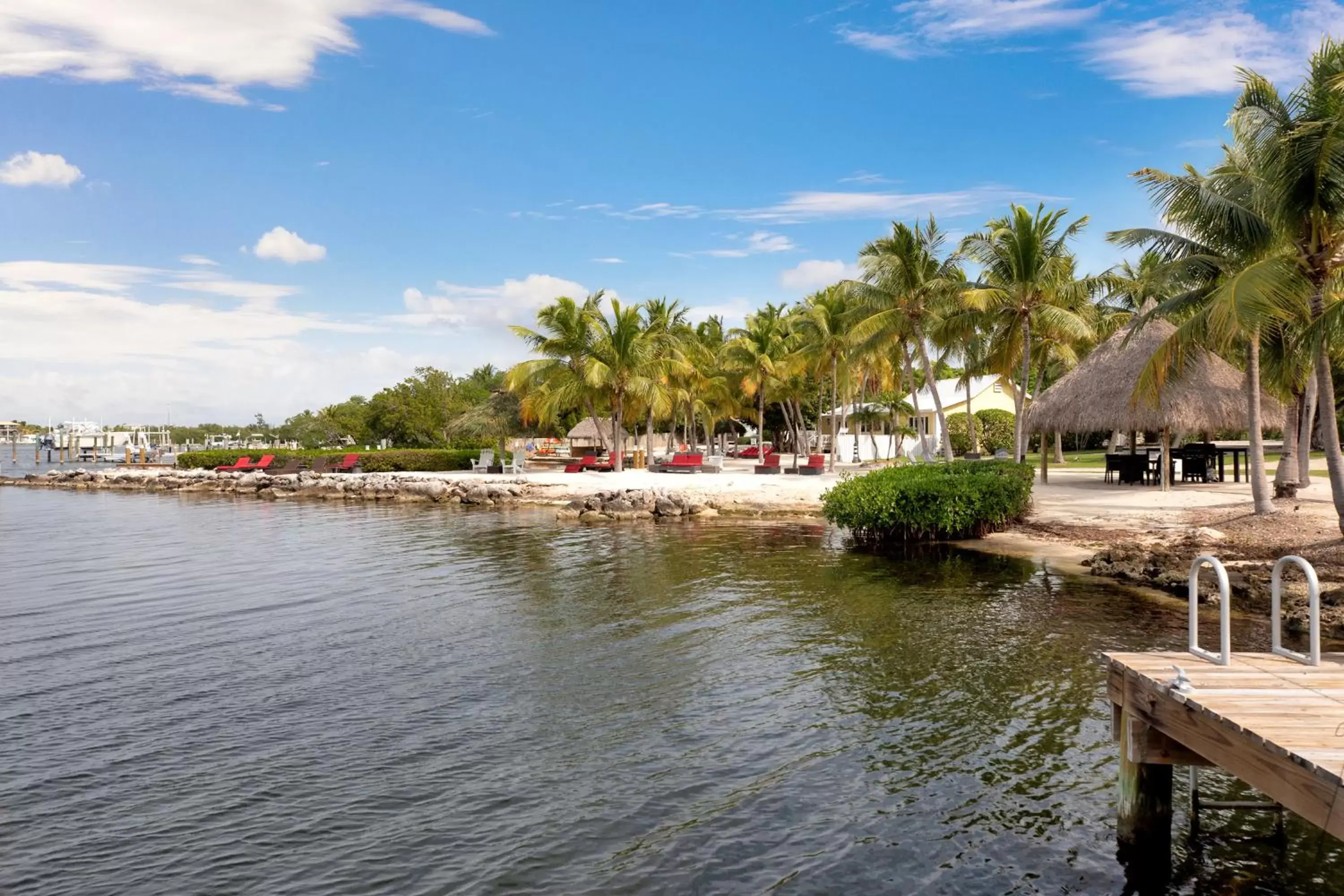 Beach in Atlantic Bay Resort