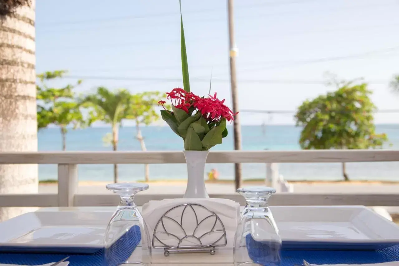 Restaurant/Places to Eat in Hotel Villas Las Palmas al Mar