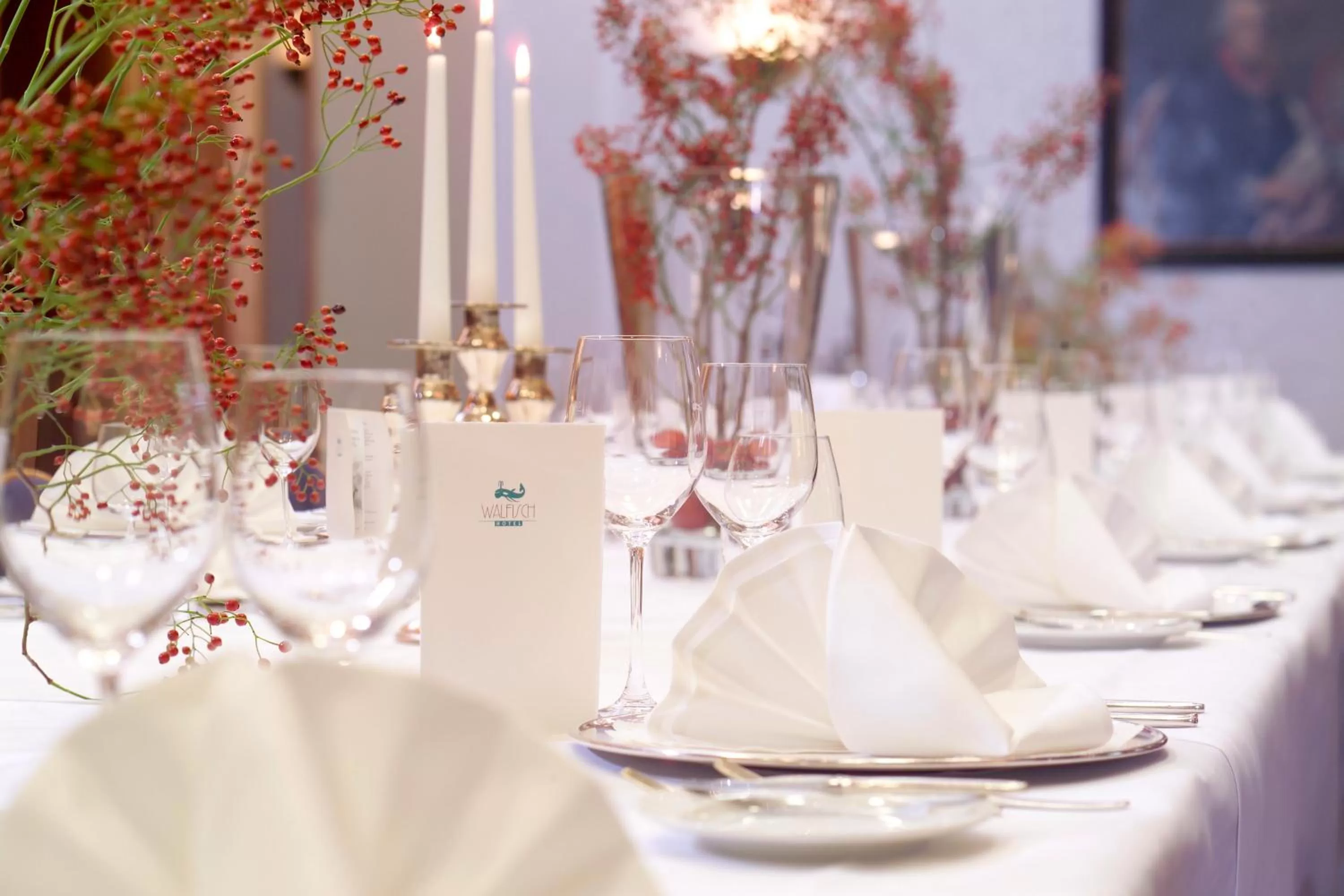 Restaurant/places to eat in Hotel & Restaurant Walfisch