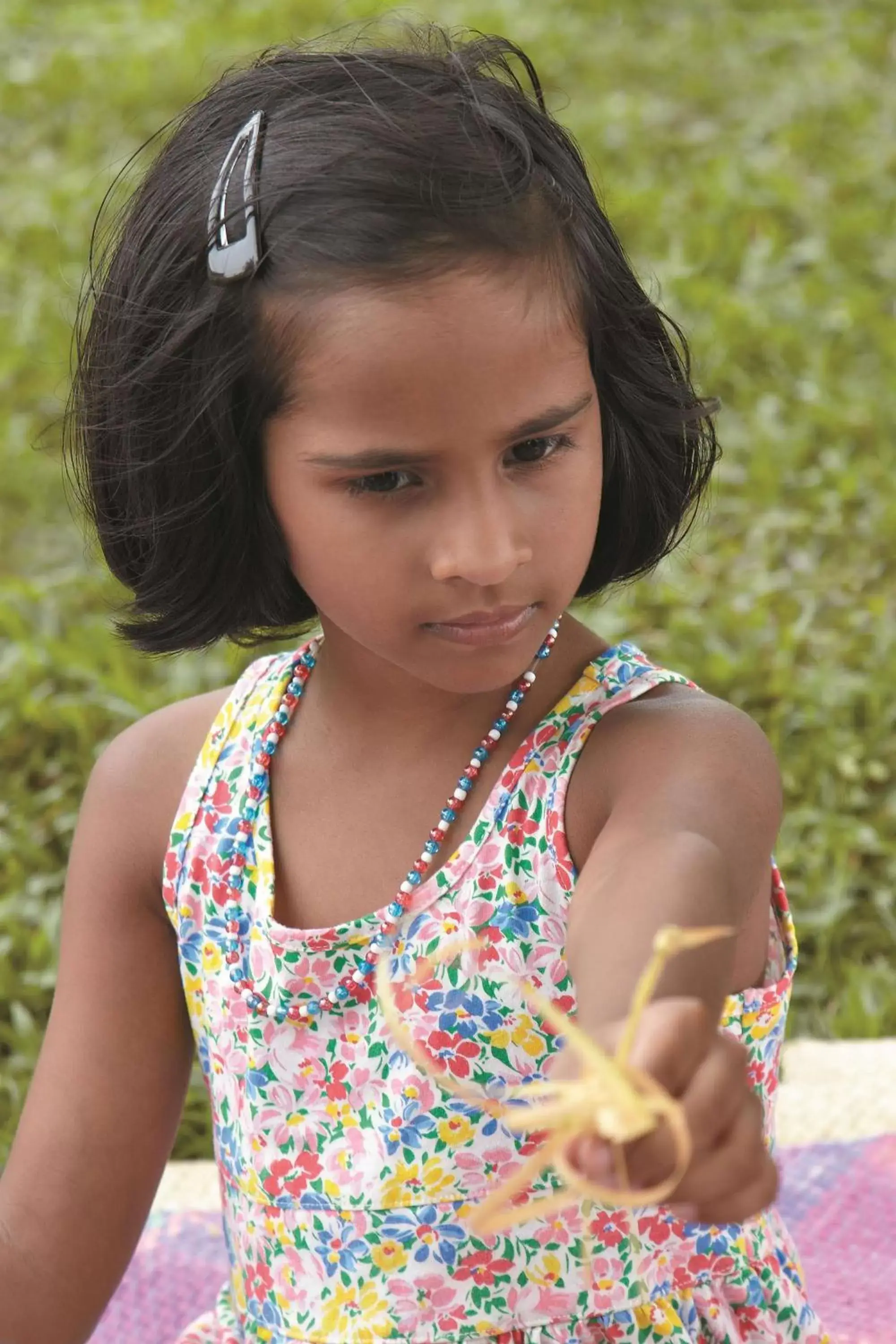 On site, Children in Shangri-La Tanjung Aru, Kota Kinabalu