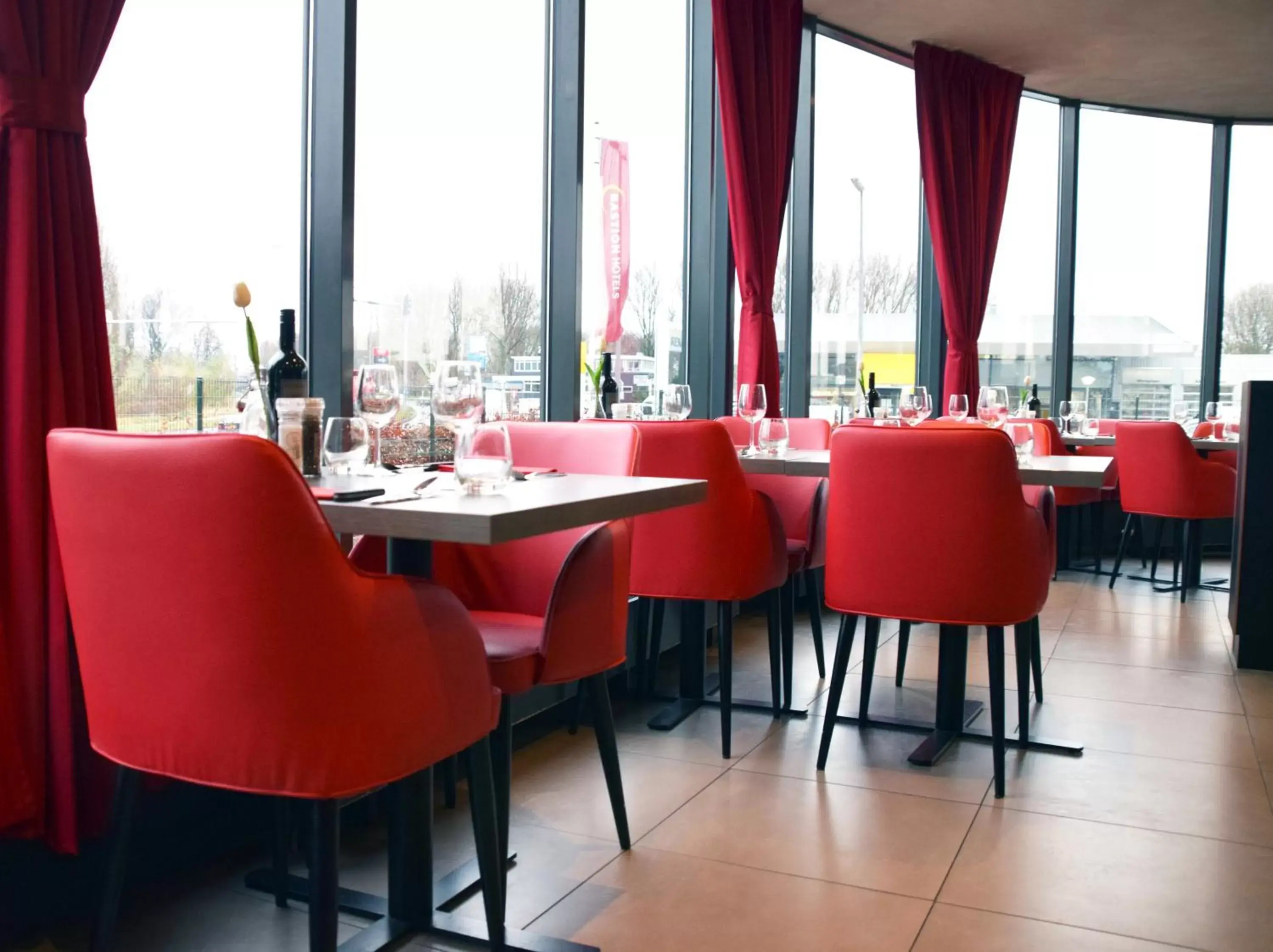 Restaurant/Places to Eat in Bastion Hotel Rotterdam Zuid
