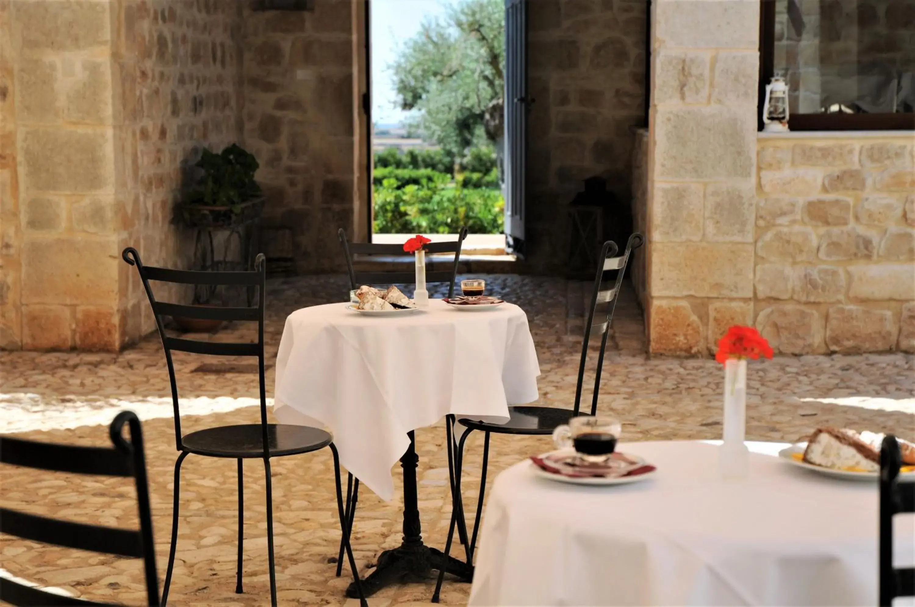 Restaurant/places to eat in Torre Don Virgilio Country Hotel Restaurant/places to eat in Torre Don Virgilio Country Hotel