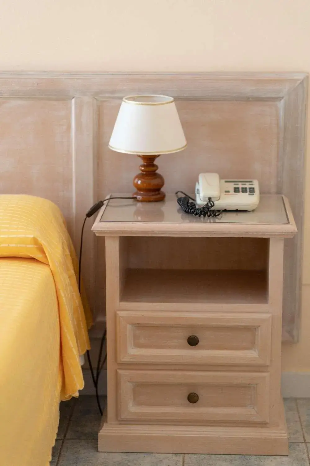 Bedroom in Hotel Royal Terme