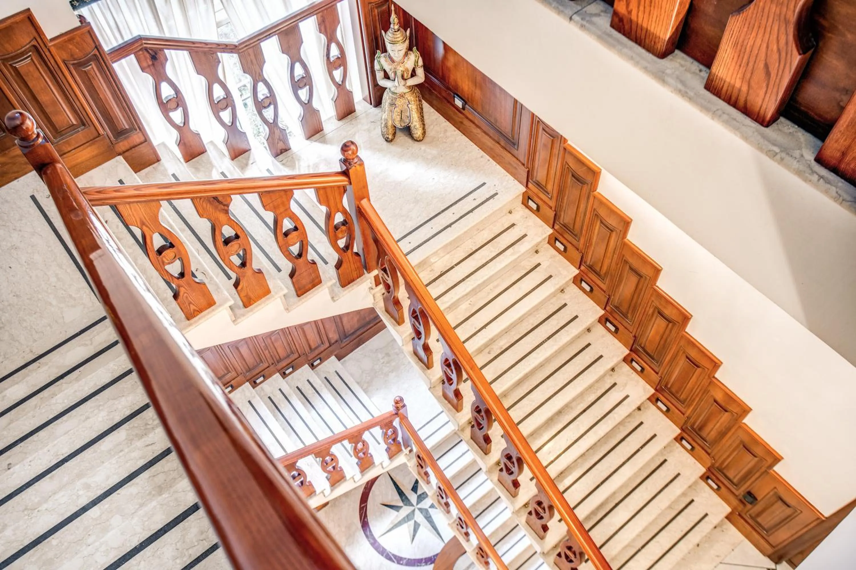 On site in Hotel Garibaldi