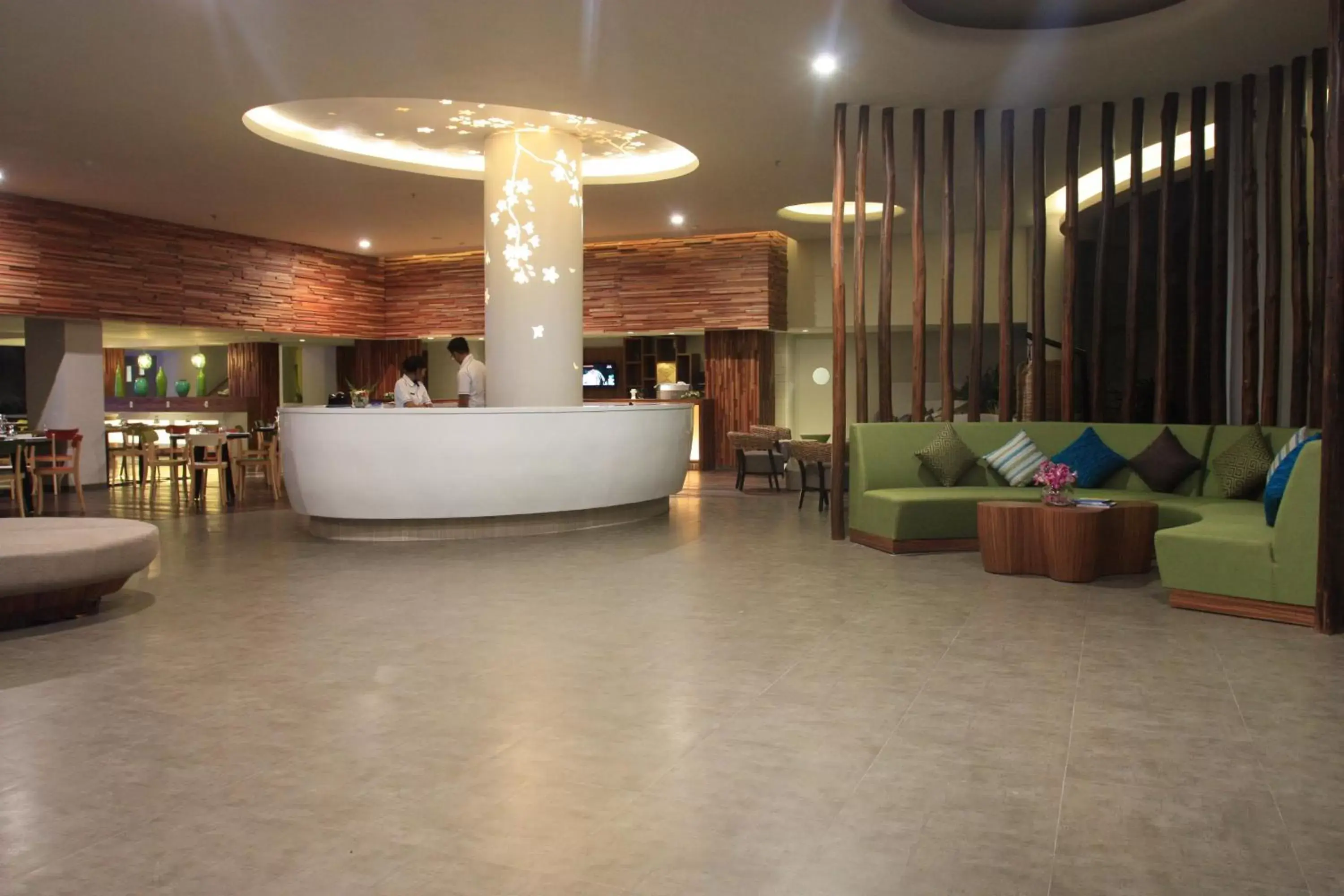 Lobby or reception in Ion Bali Benoa Lobby or reception in Ion Bali Benoa
