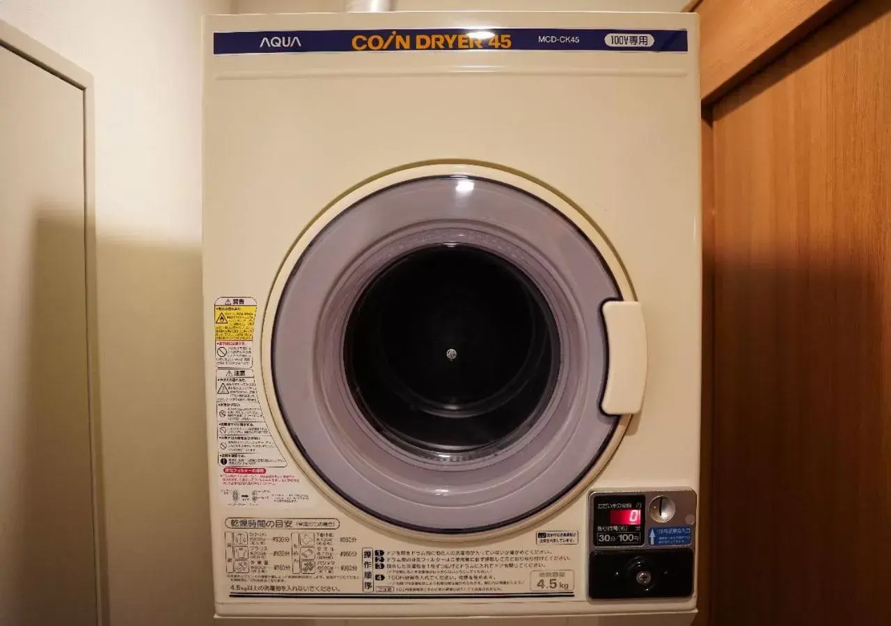 laundry, Bathroom in Welina Hotel Premier Shinsaibashi