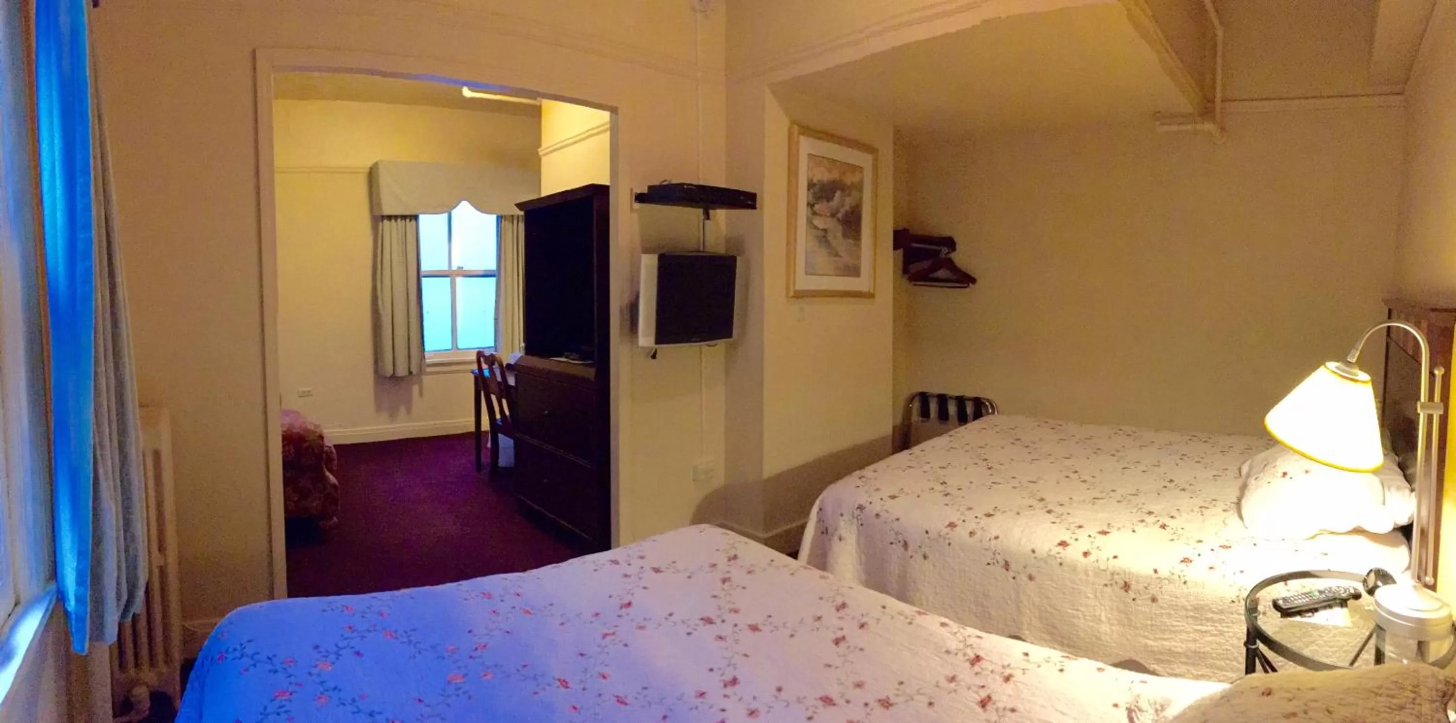 Photo of the whole room, Bed in Gilmore Hotel, Trademark Collection by Wyndham