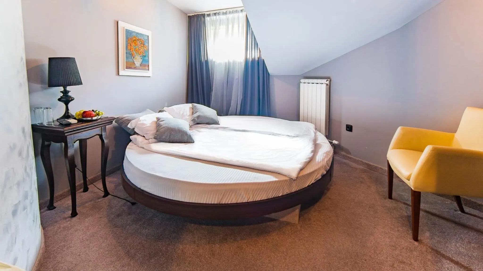 Bed in Vila 6aTo Hotel & Wellnes