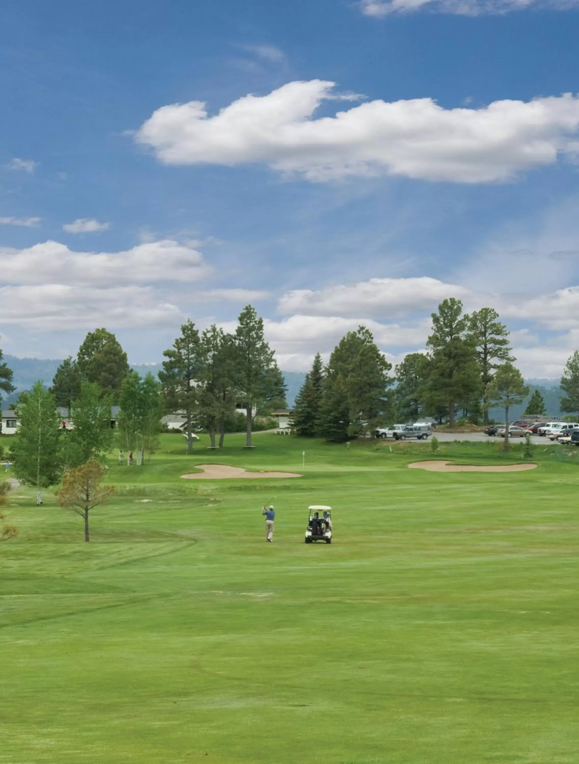 Other, Golf in Club Wyndham Pagosa