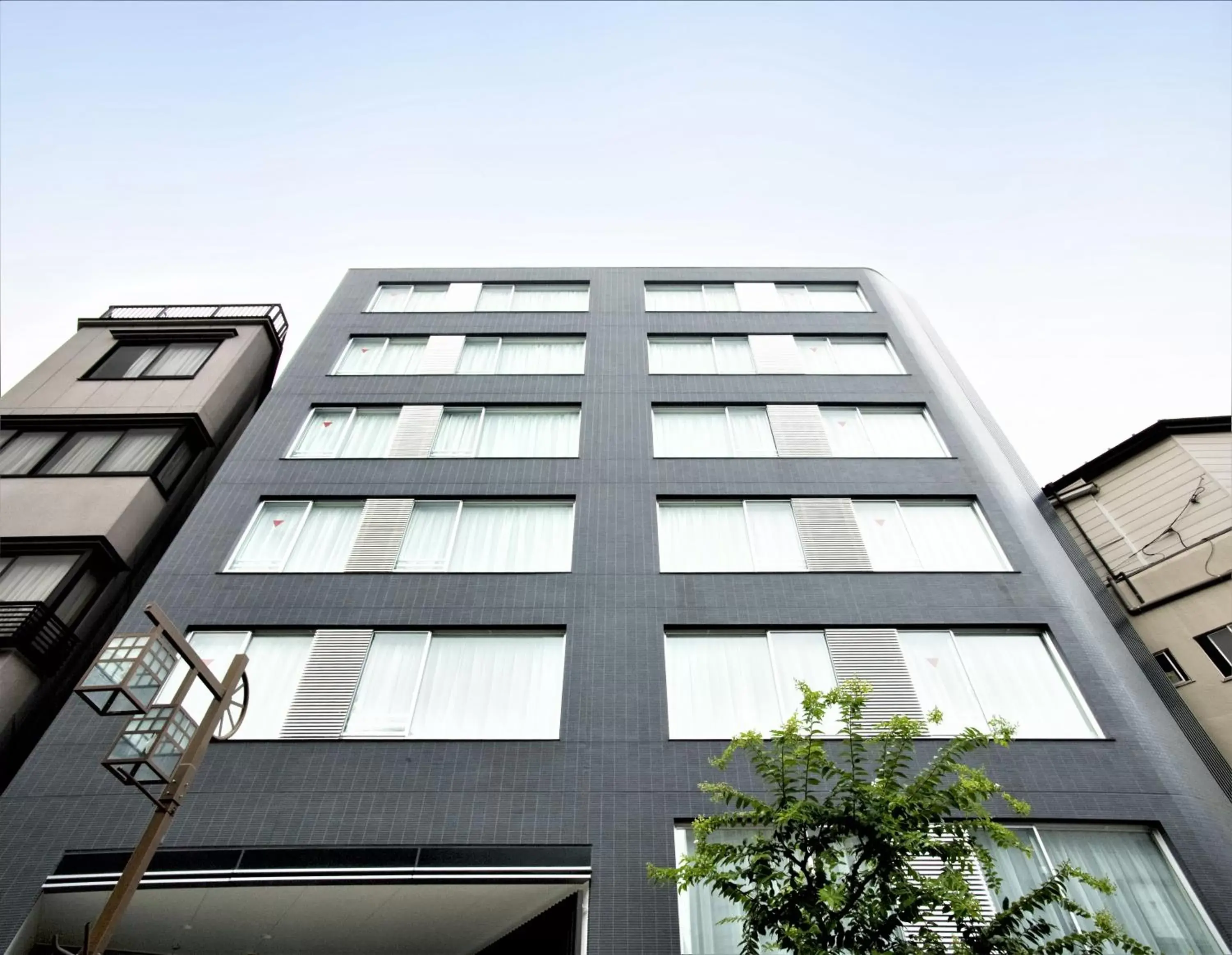 Property Building in B:CONTE Asakusa