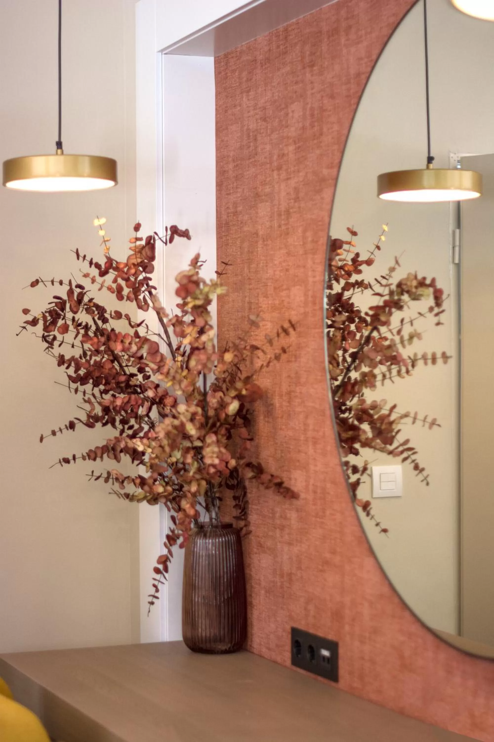 View (from property/room) in Soho Boutique Córdoba