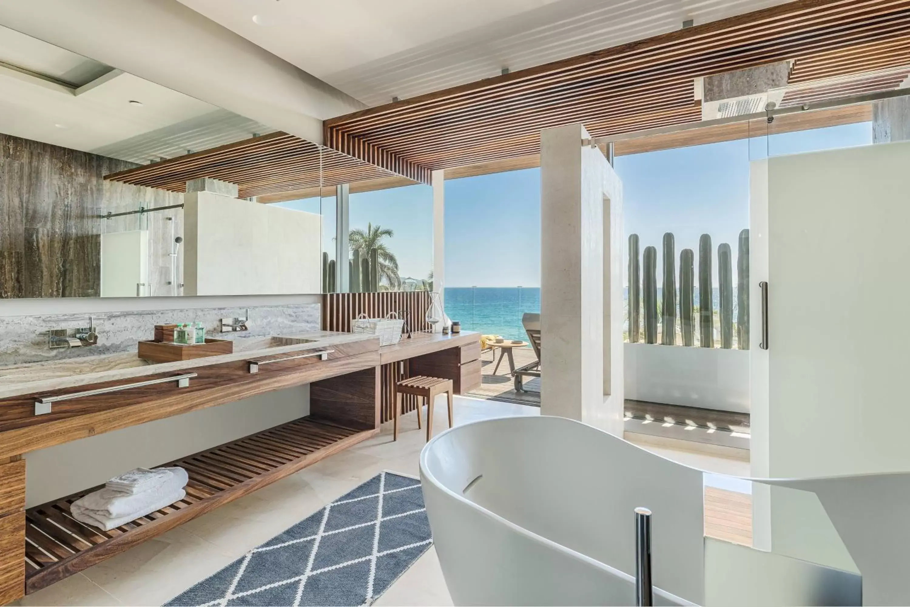 Bathroom in Solaz, a Luxury Collection Resort, Los Cabos