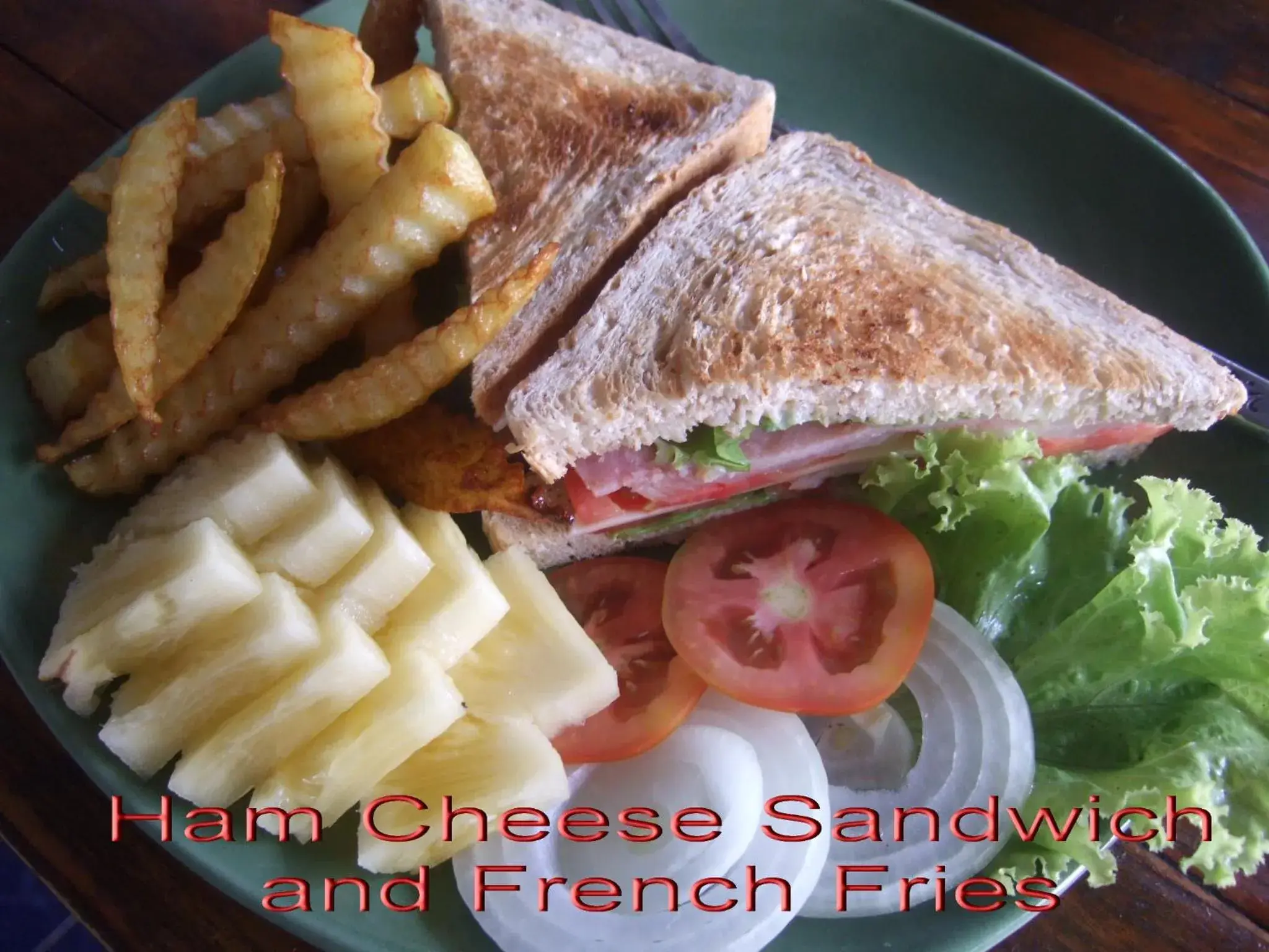 English/Irish breakfast in TR Guesthouse English/Irish breakfast in TR Guesthouse