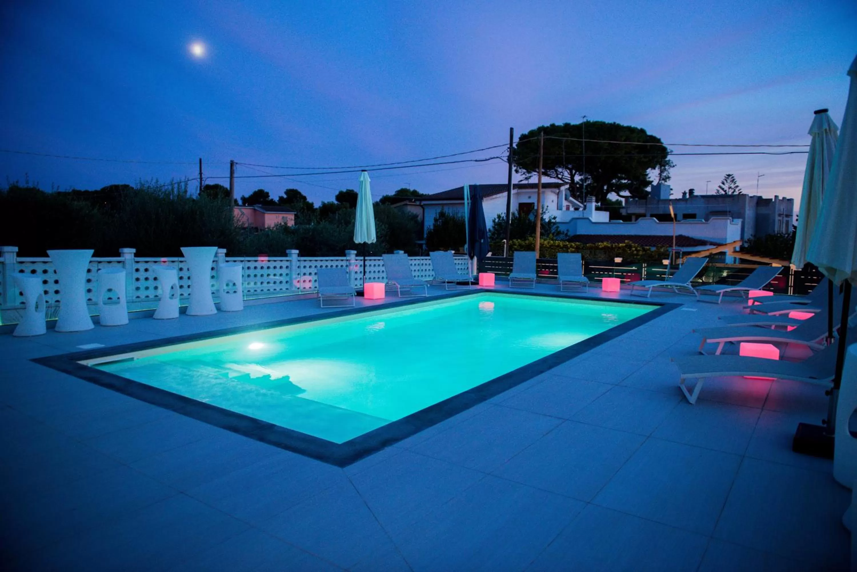 Swimming Pool in Divina Perla