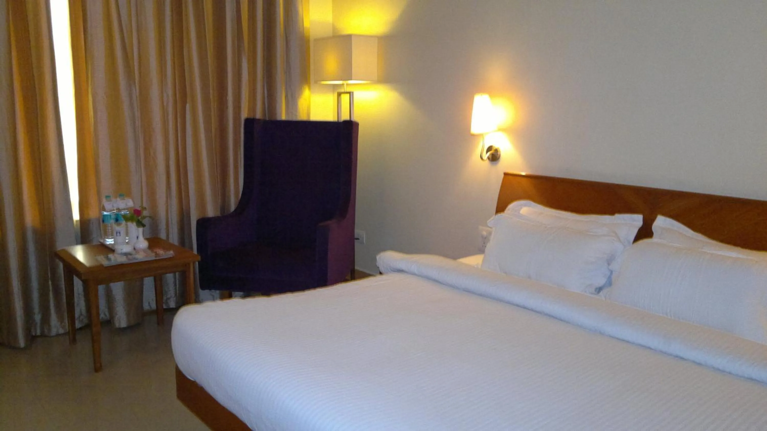 Photo of the whole room, Bed in Comfort Inn