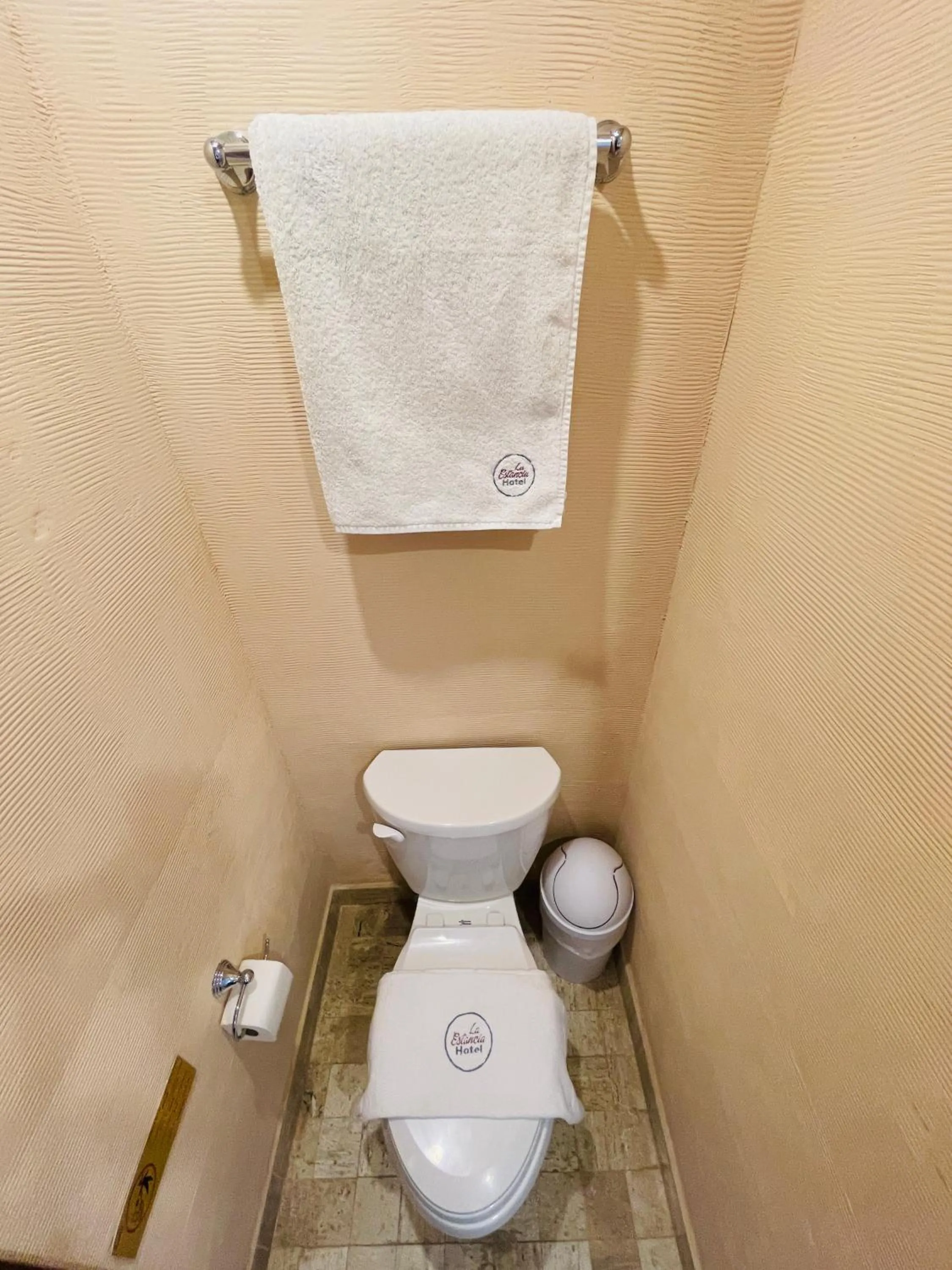 Bathroom in La Estancia