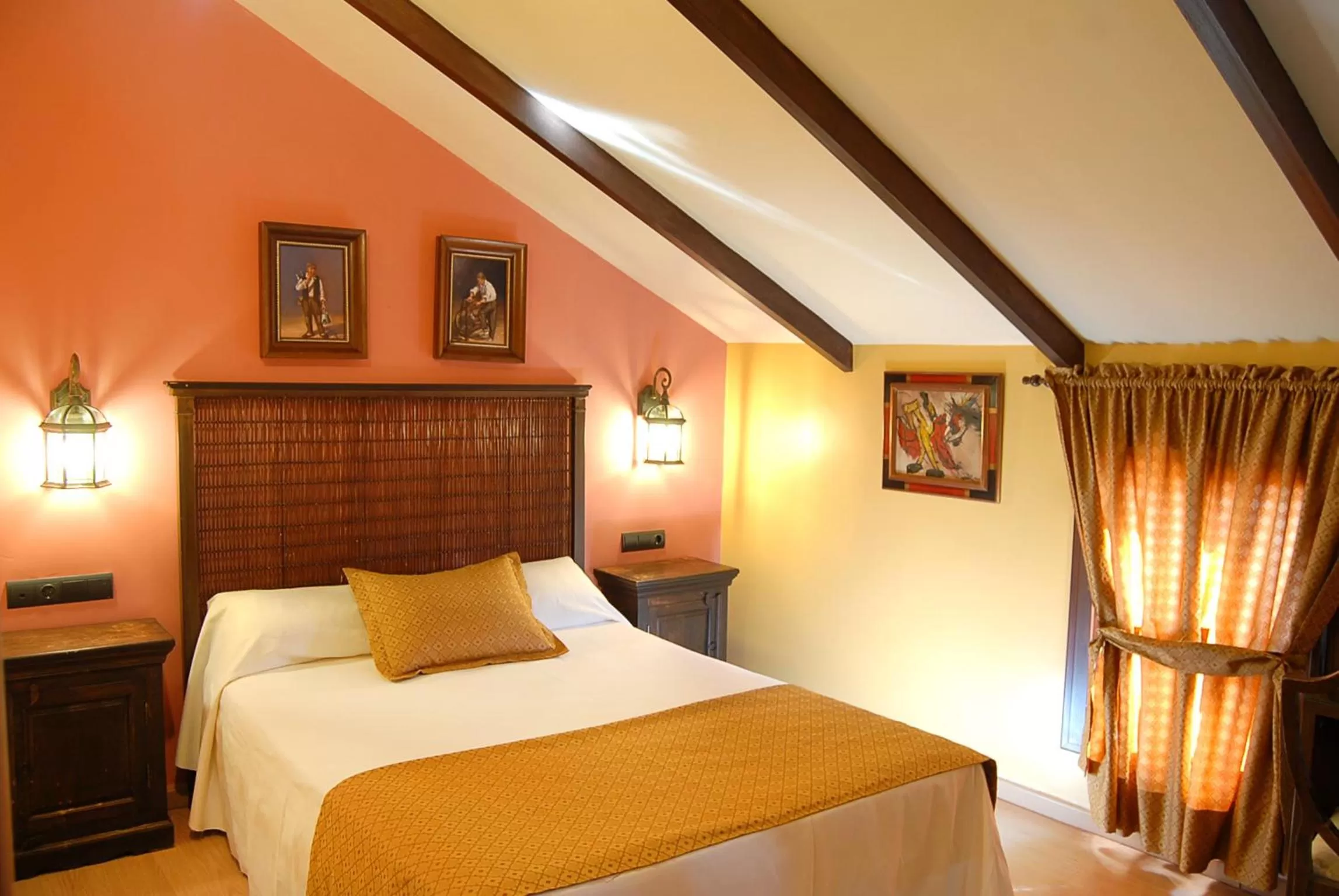 Photo of the whole room, Bed in Hotel Pinomar