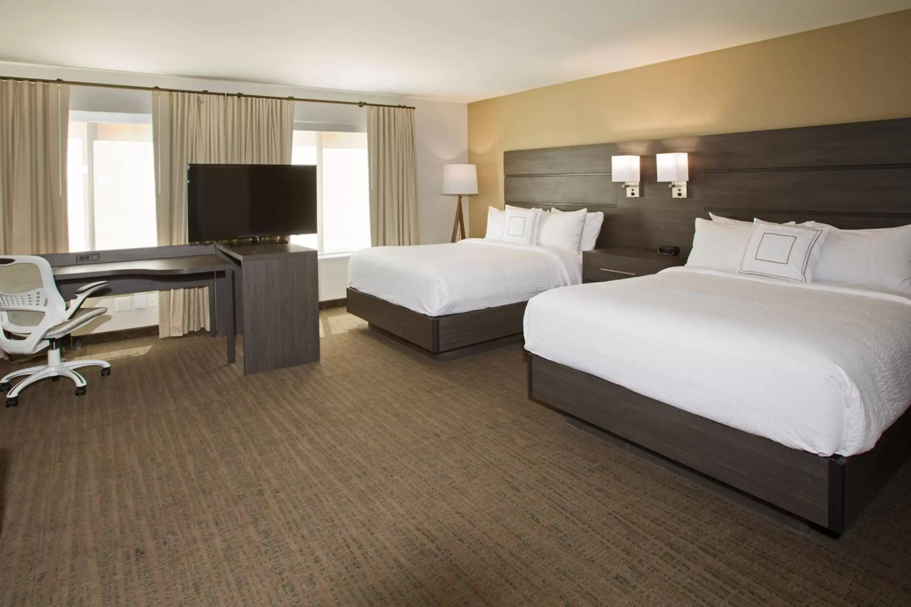 Photo of the whole room in Residence Inn by Marriott Tulsa Downtown