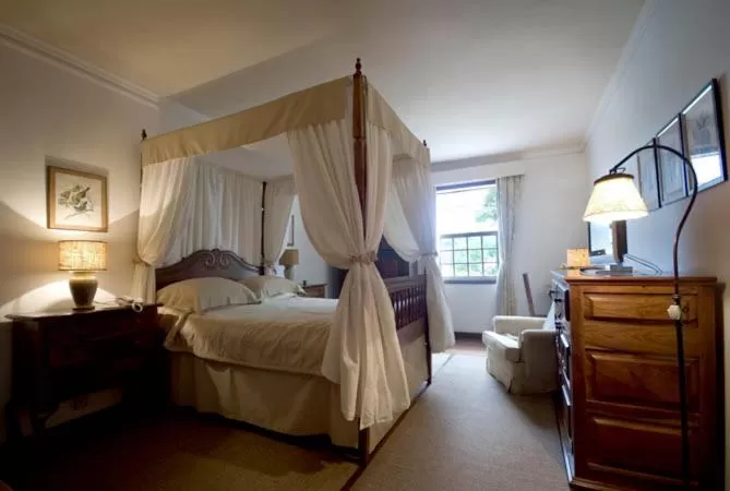 Bed in Solar da Ponte