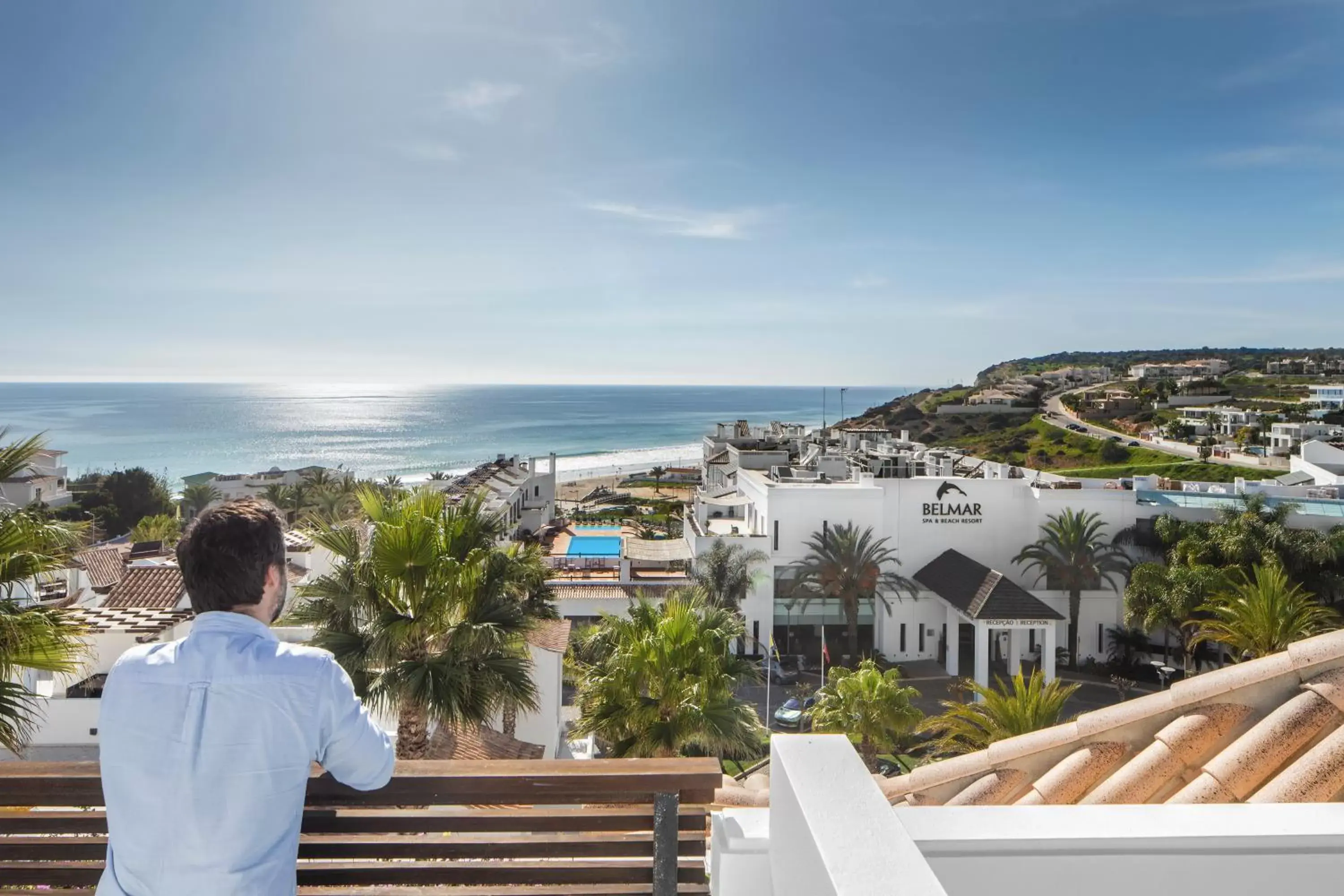 Balcony/Terrace in Belmar Spa & Beach Resort