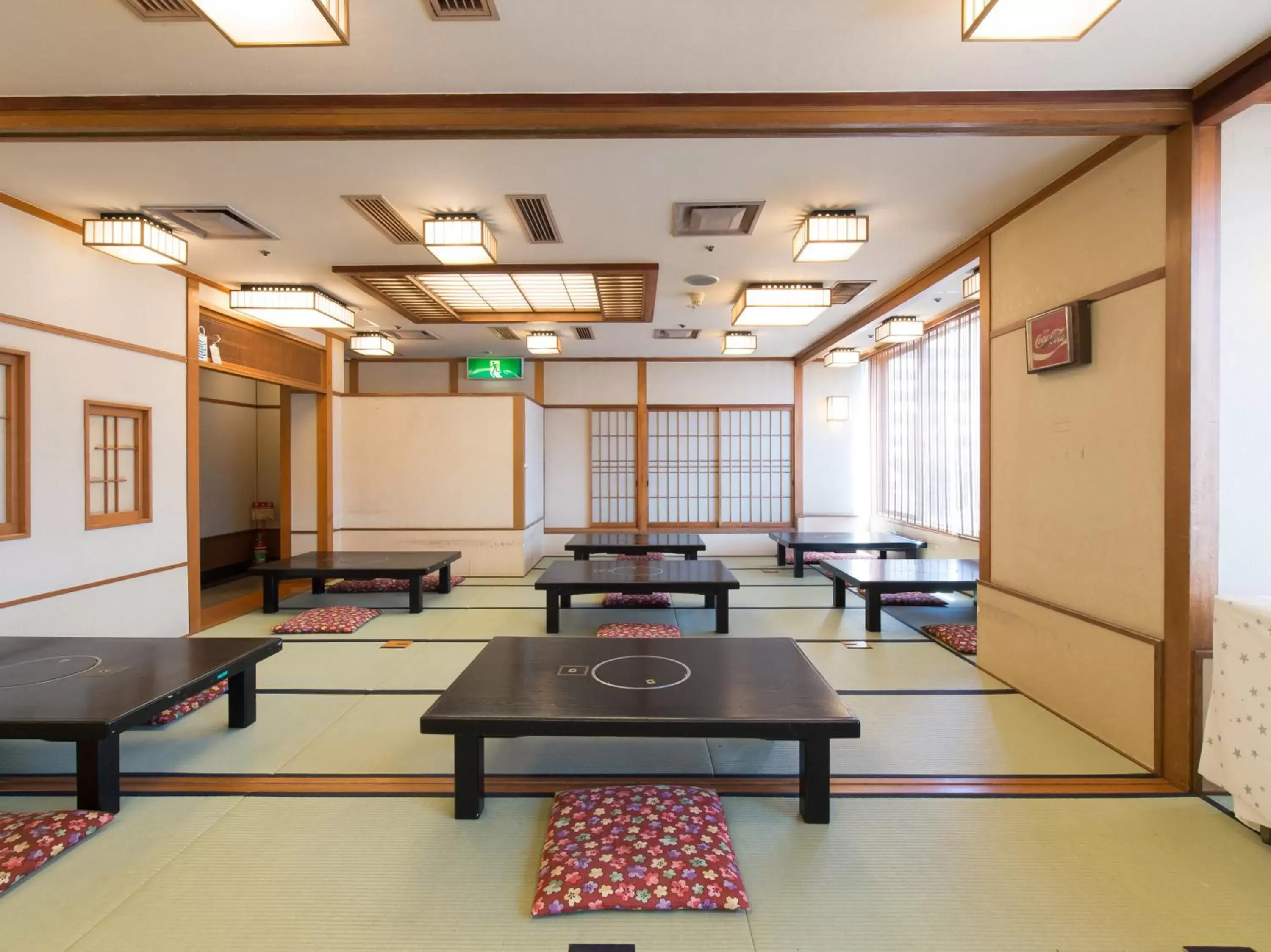 Restaurant/places to eat in Tabist Hotel Tetora Kitakyushu Restaurant/places to eat in Tabist Hotel Tetora Kitakyushu