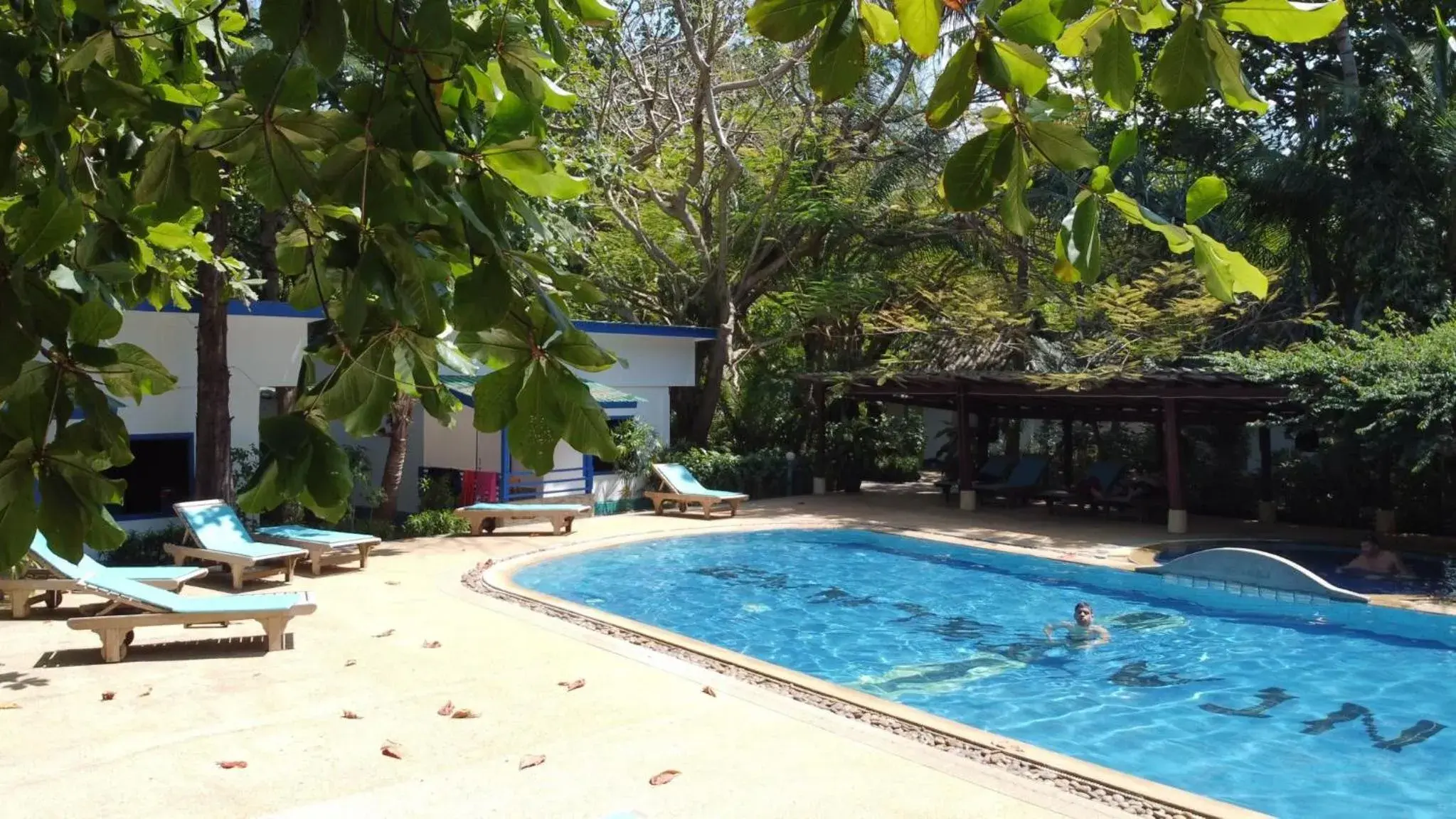 Swimming Pool in Lanta Island Resort - SHA Extra Plus