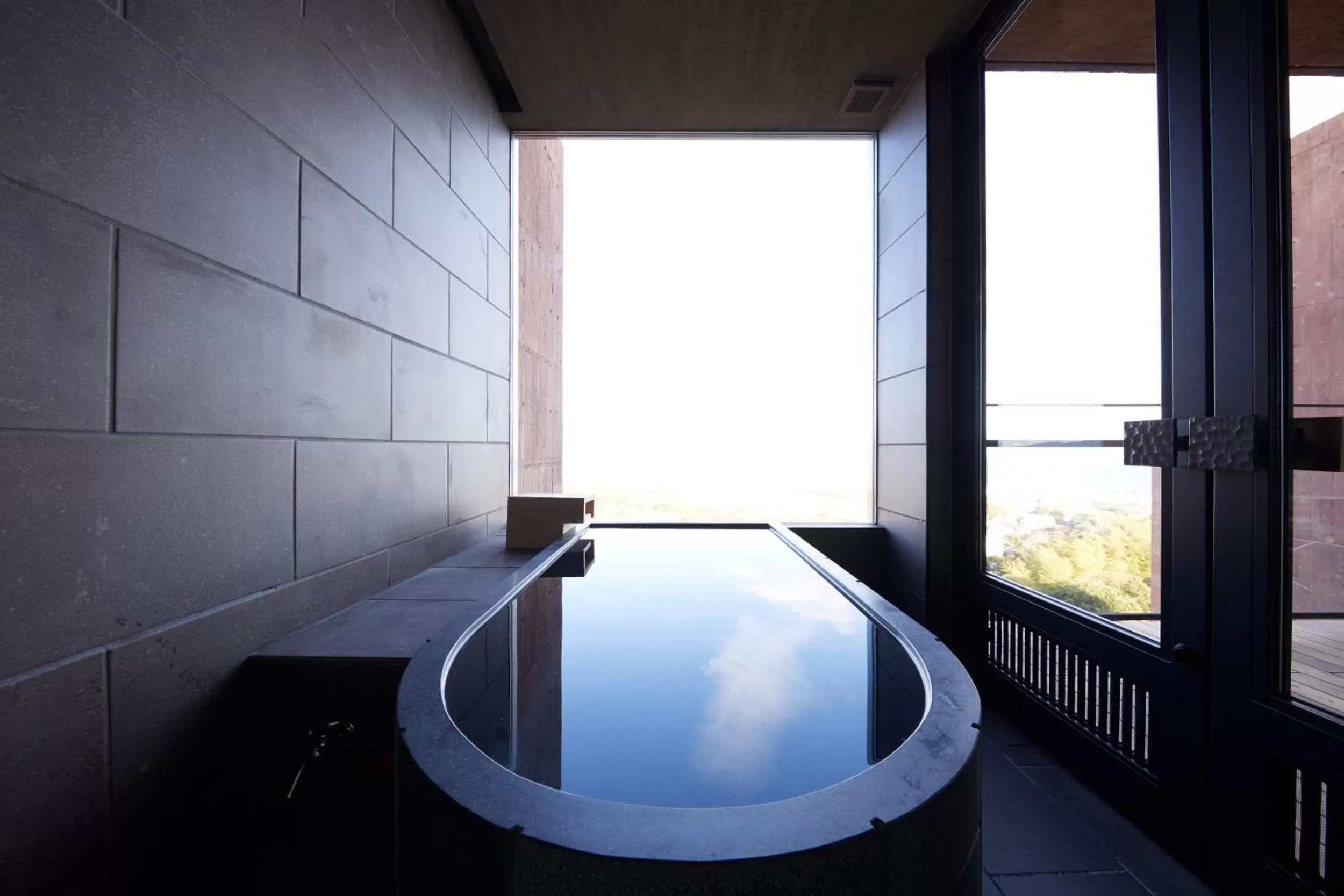 Bathroom in SEKIYA RESORT Galleria Midobaru