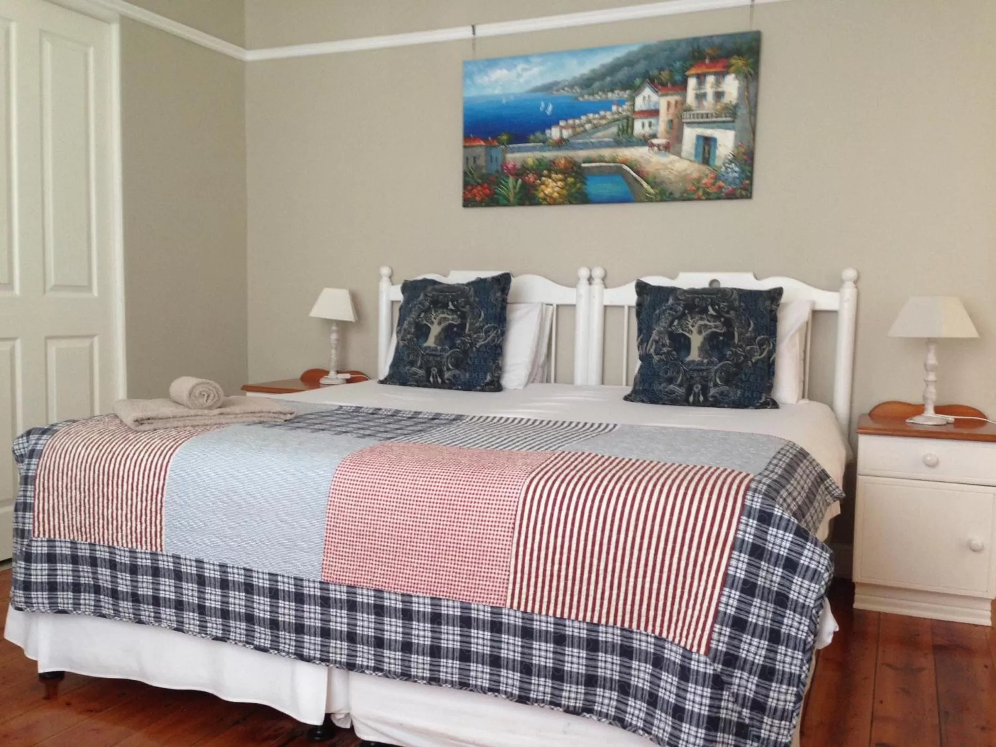 Bed in Villa Garda B&B