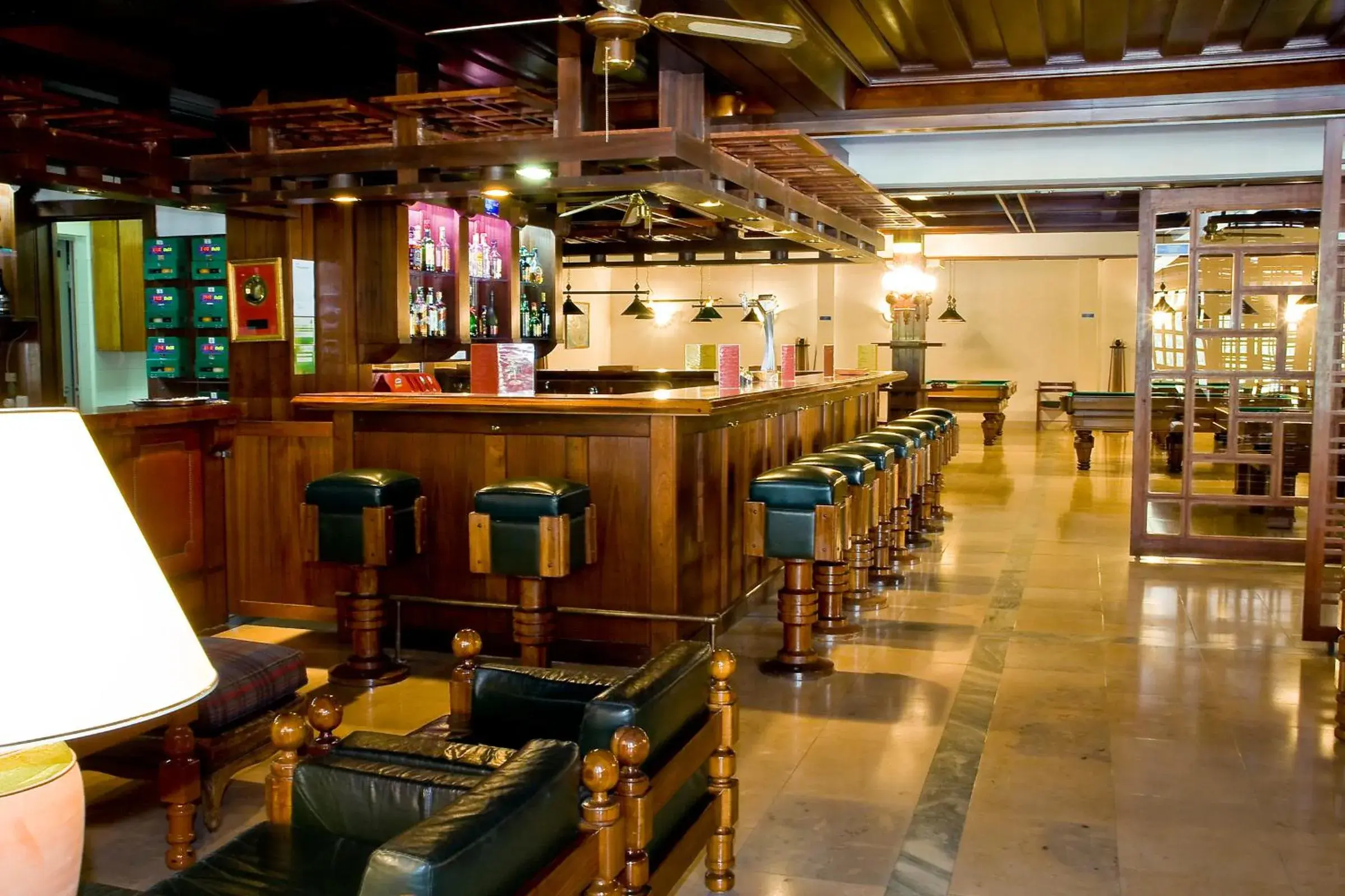 Lounge or bar, Lounge/Bar in Hotel Balaia Mar
