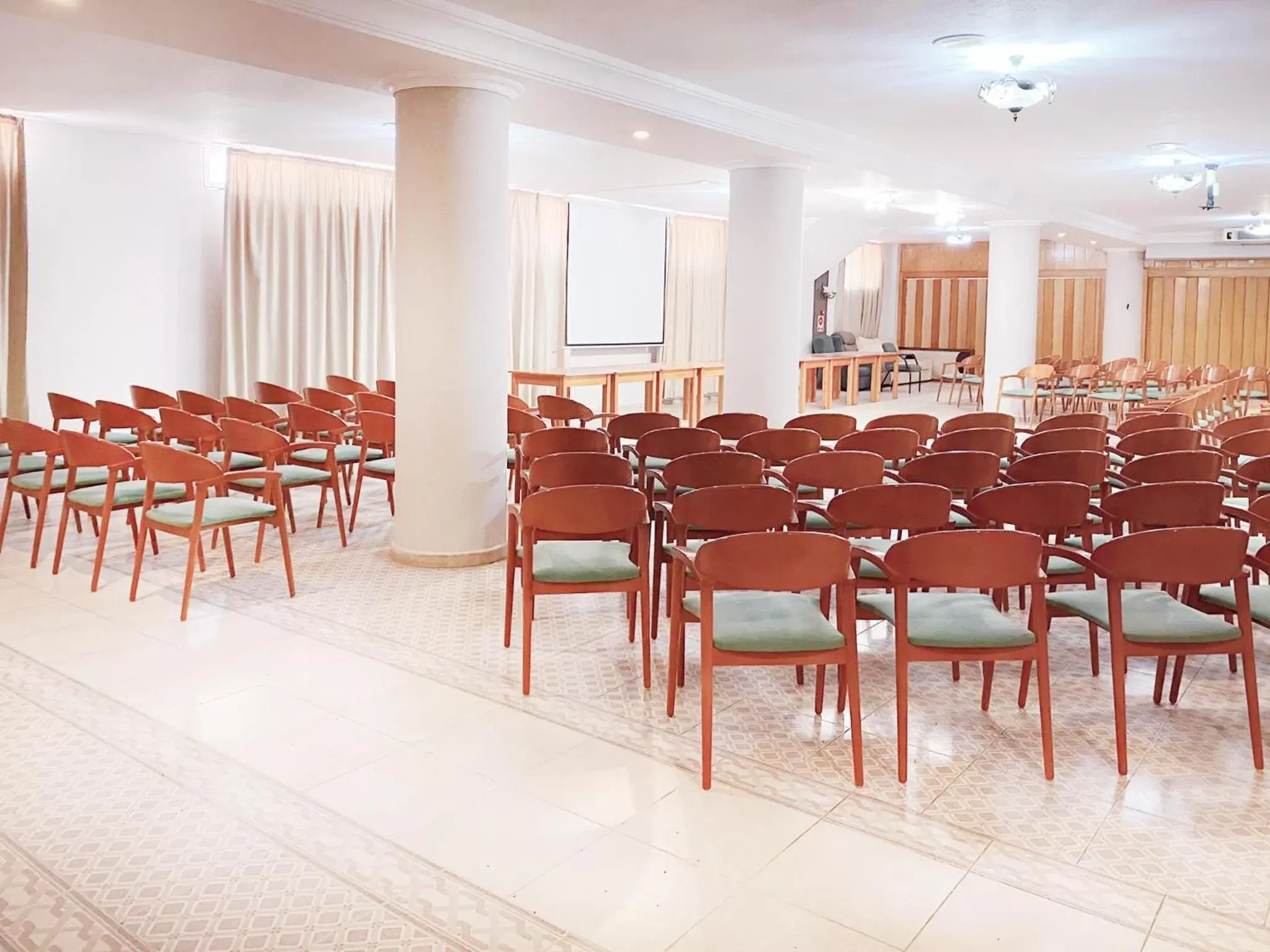 Meeting/conference room in Hotel ParqueMar Premium Beach