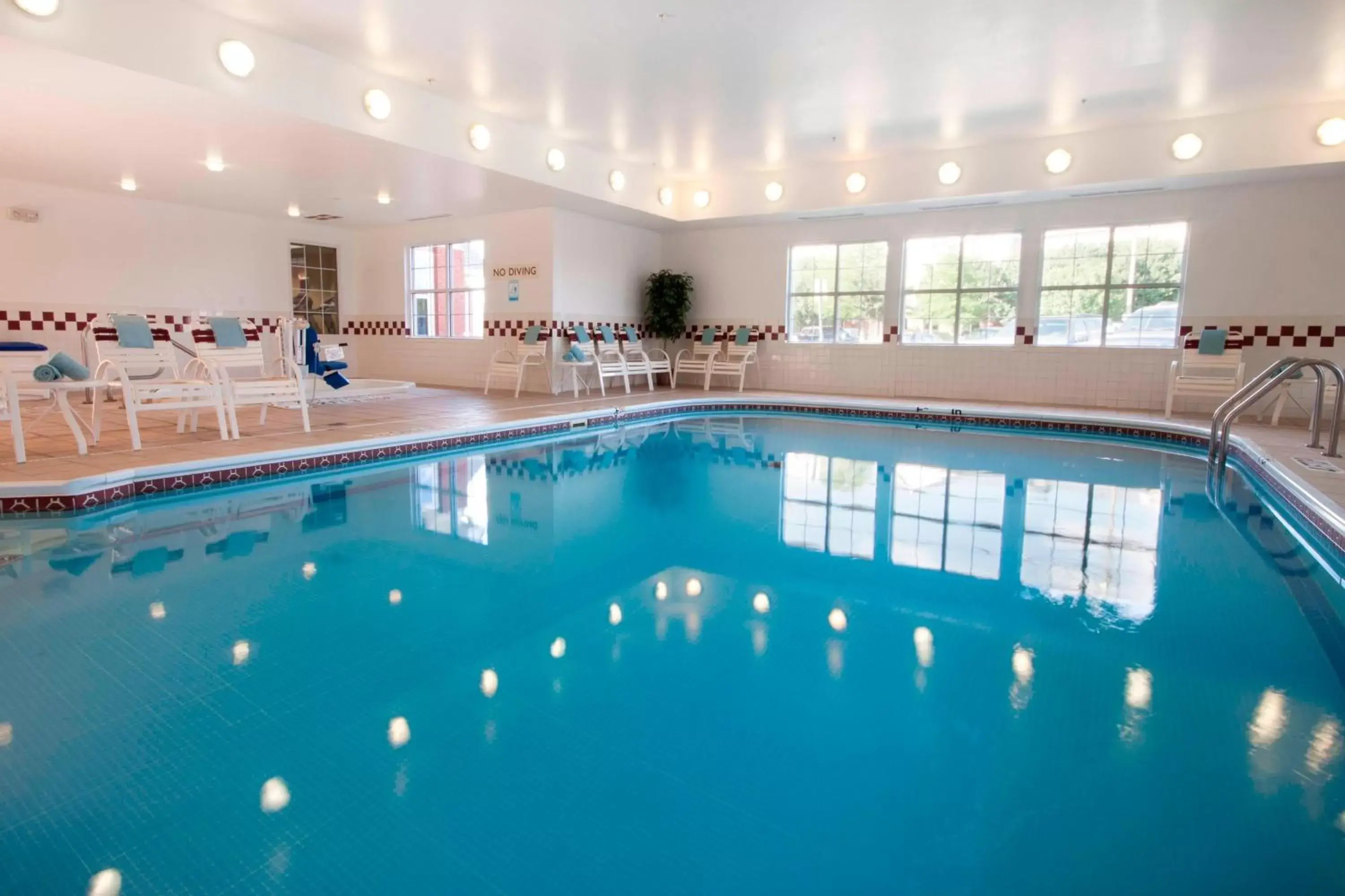 Swimming Pool in Residence Inn by Marriott Oklahoma City South