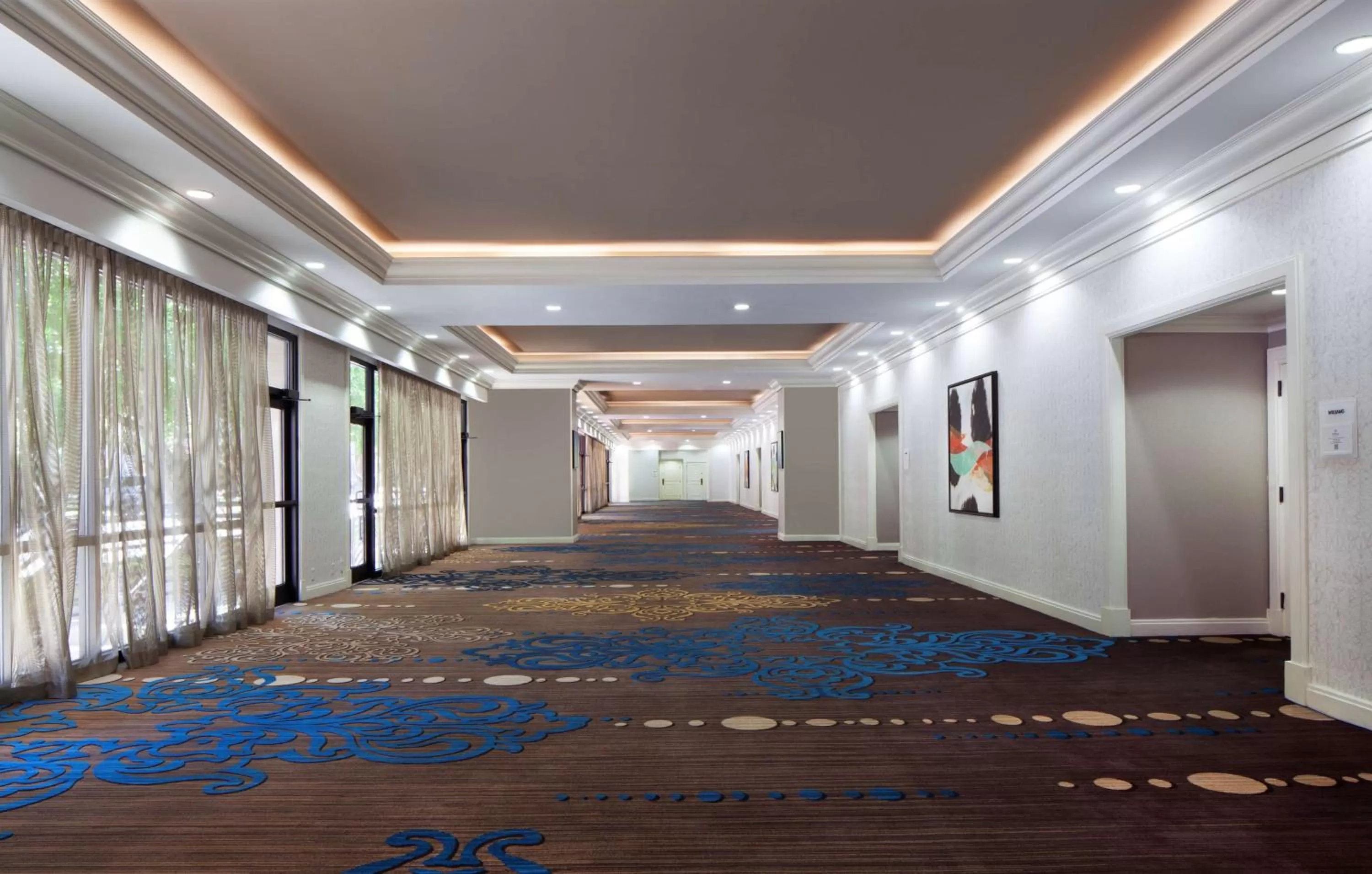 Meeting/conference room in Hilton St. Petersburg Bayfront