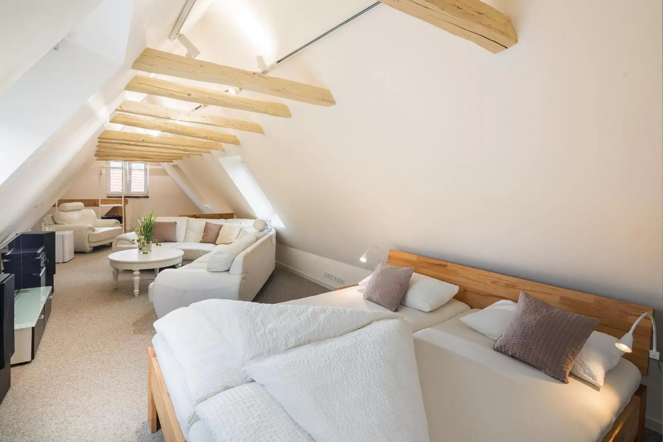 Luxury Triple Room in Landgasthof- Hotel Löwen Luxury Triple Room in Landgasthof- Hotel Löwen