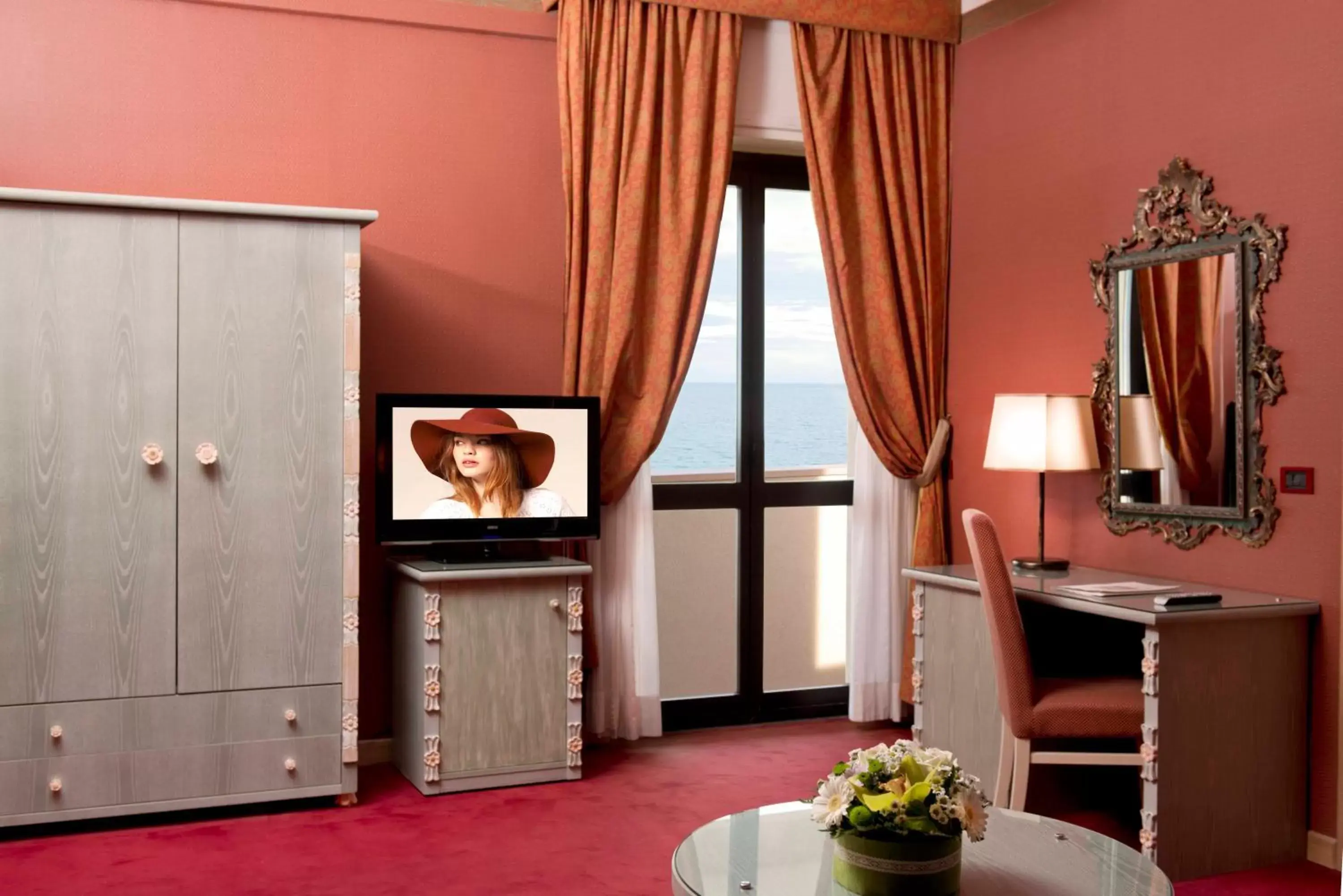 Junior Suite with Sea View - single occupancy in Hotel Promenade Junior Suite with Sea View - single occupancy in Hotel Promenade