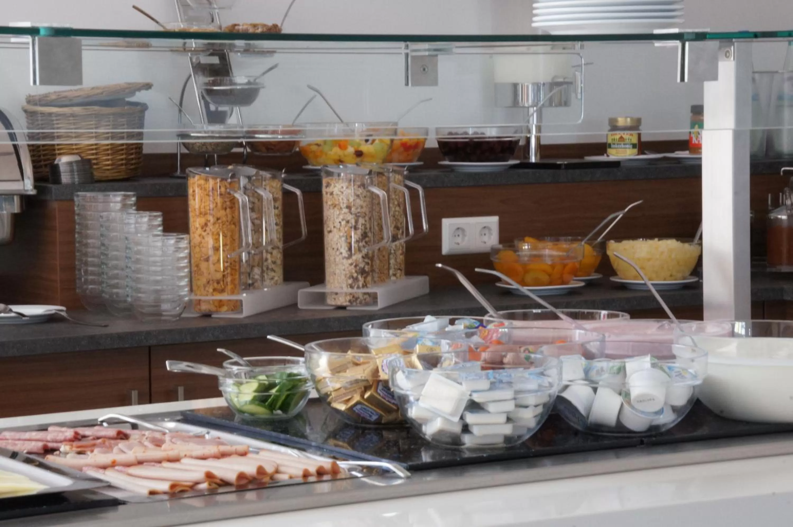 Food in Euro Hotel Friedberg