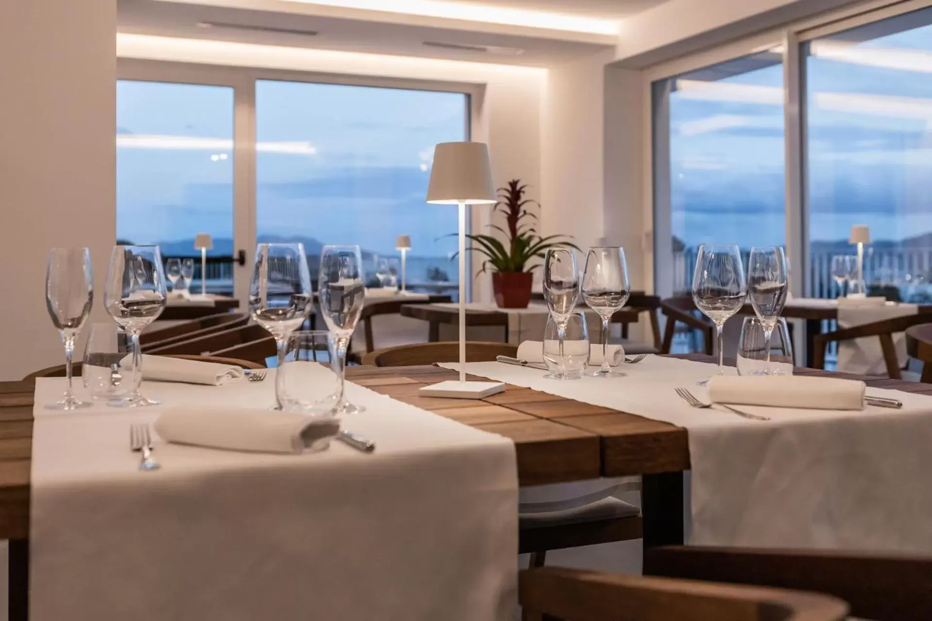 Restaurant/Places to Eat in Felix Hotel Olbia