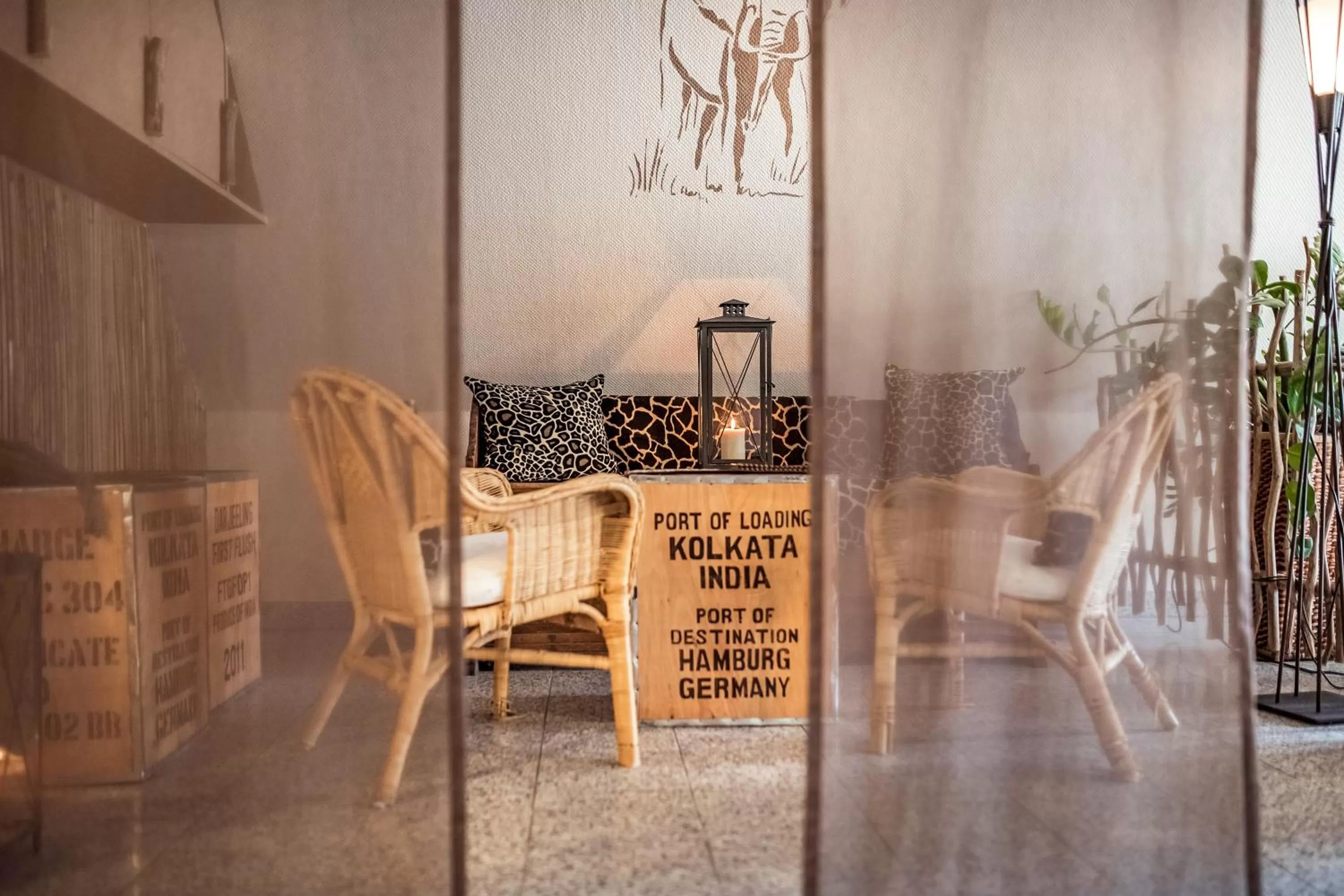 Spa and wellness centre/facilities in Sunderland Hotel