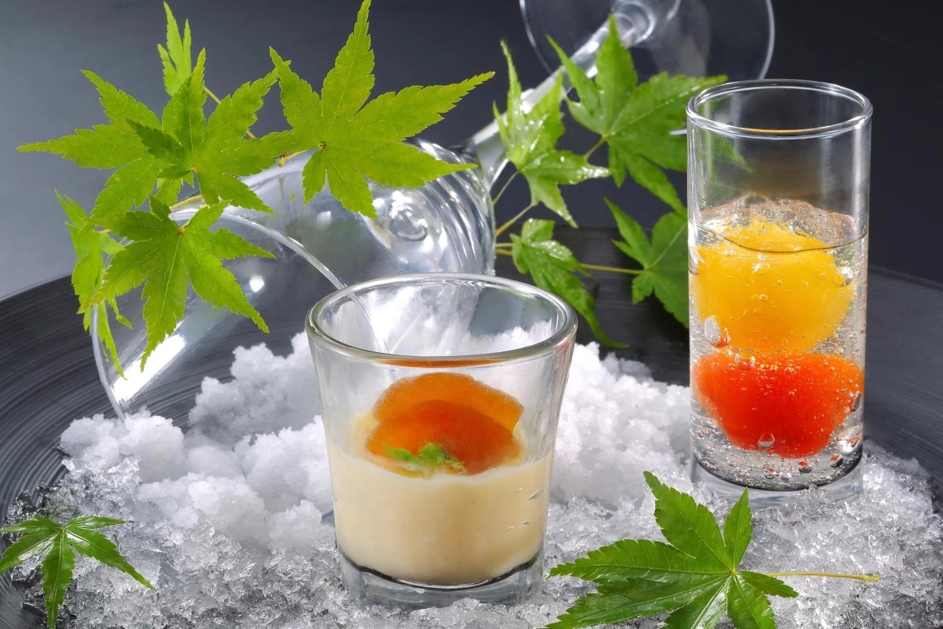 Food close-up in Hotel Ryu Resort and Spa