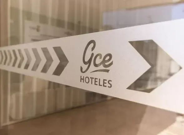 Lobby or reception in Gce Hoteles