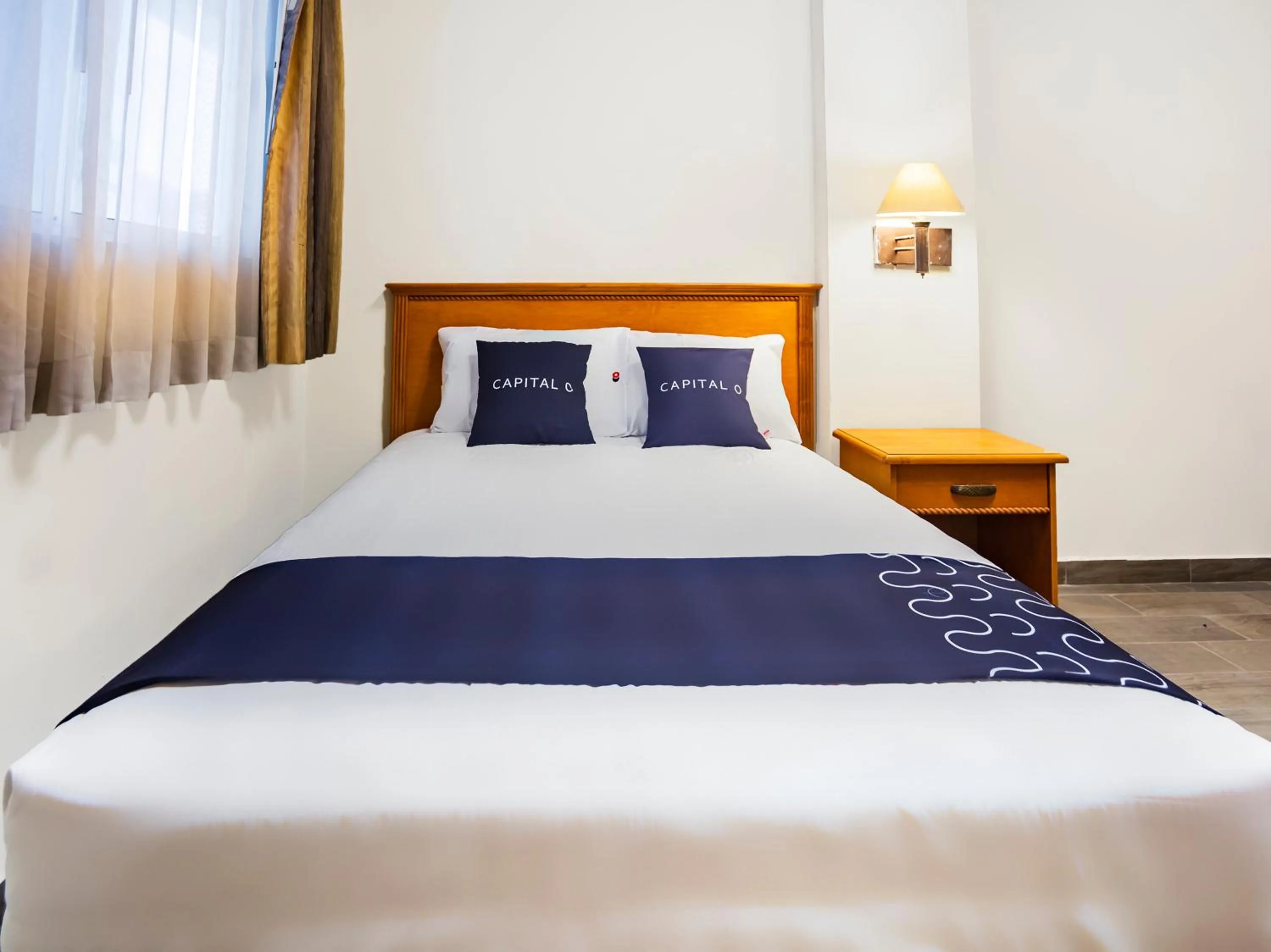 Bedroom, Bed in Hotel Boutique de Firma