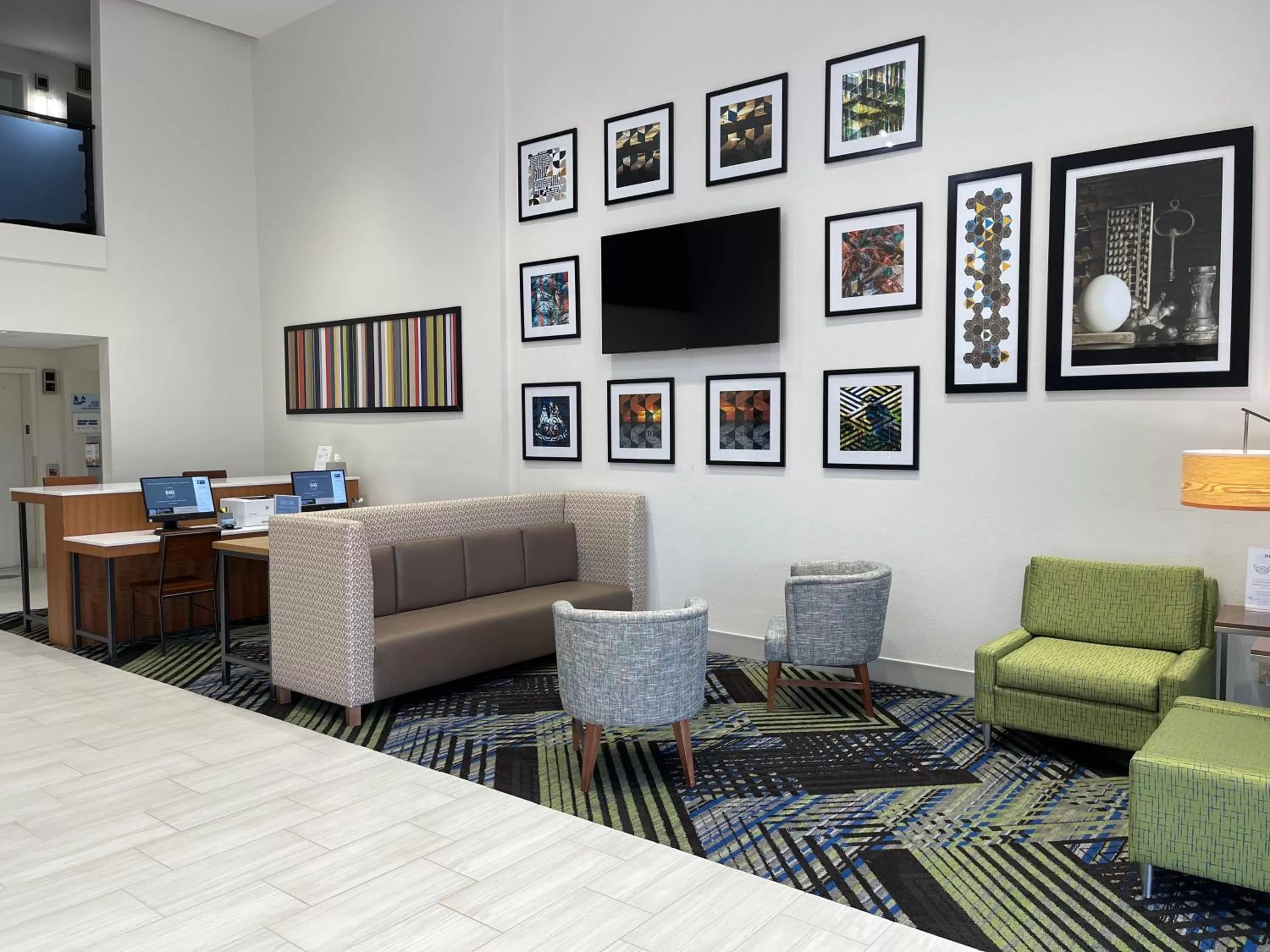 Property building in Holiday Inn Express & Suites Sulphur - Lake Charles by IHG