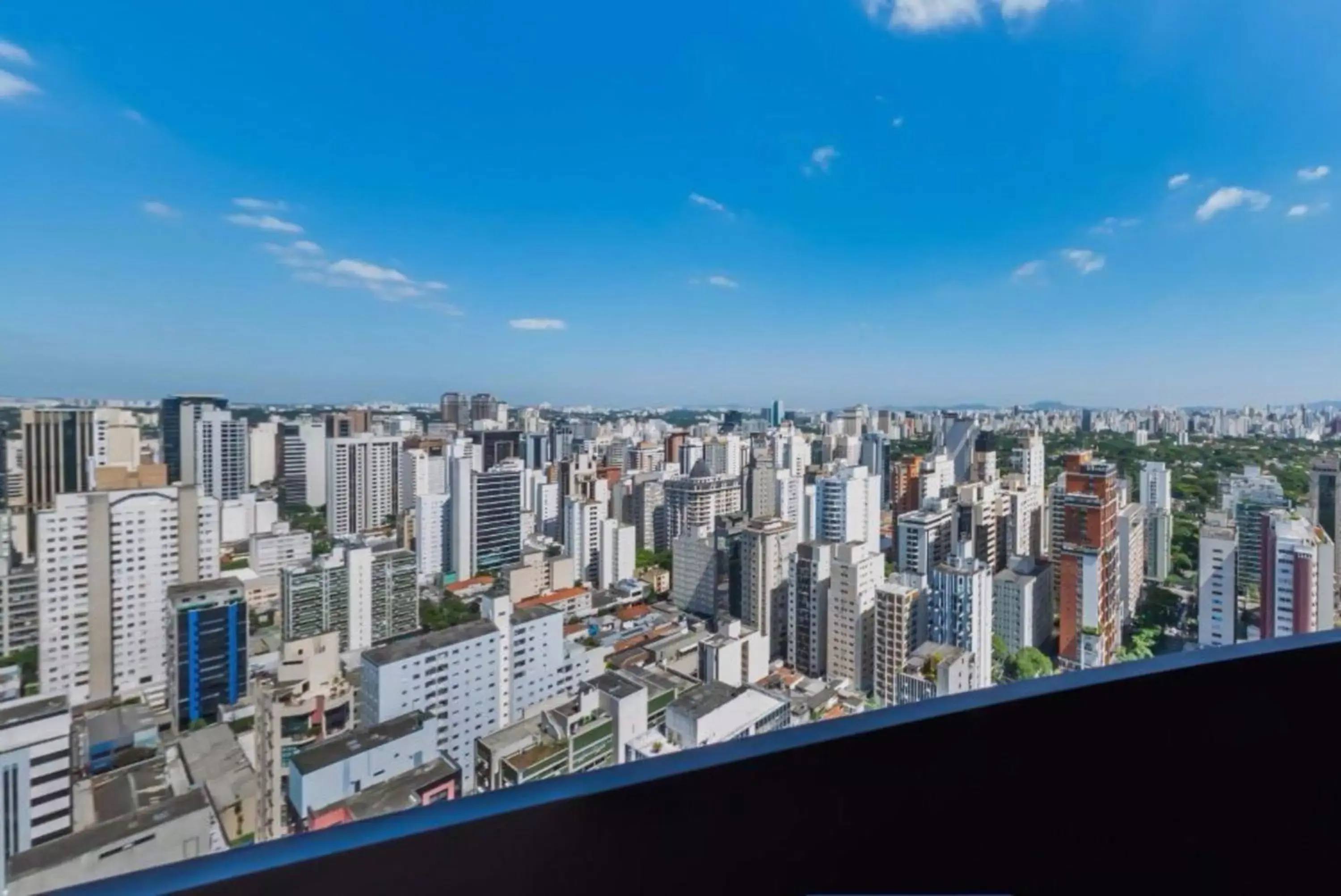 Photo of the whole room in Staybridge Suites São Paulo, an IHG Hotel