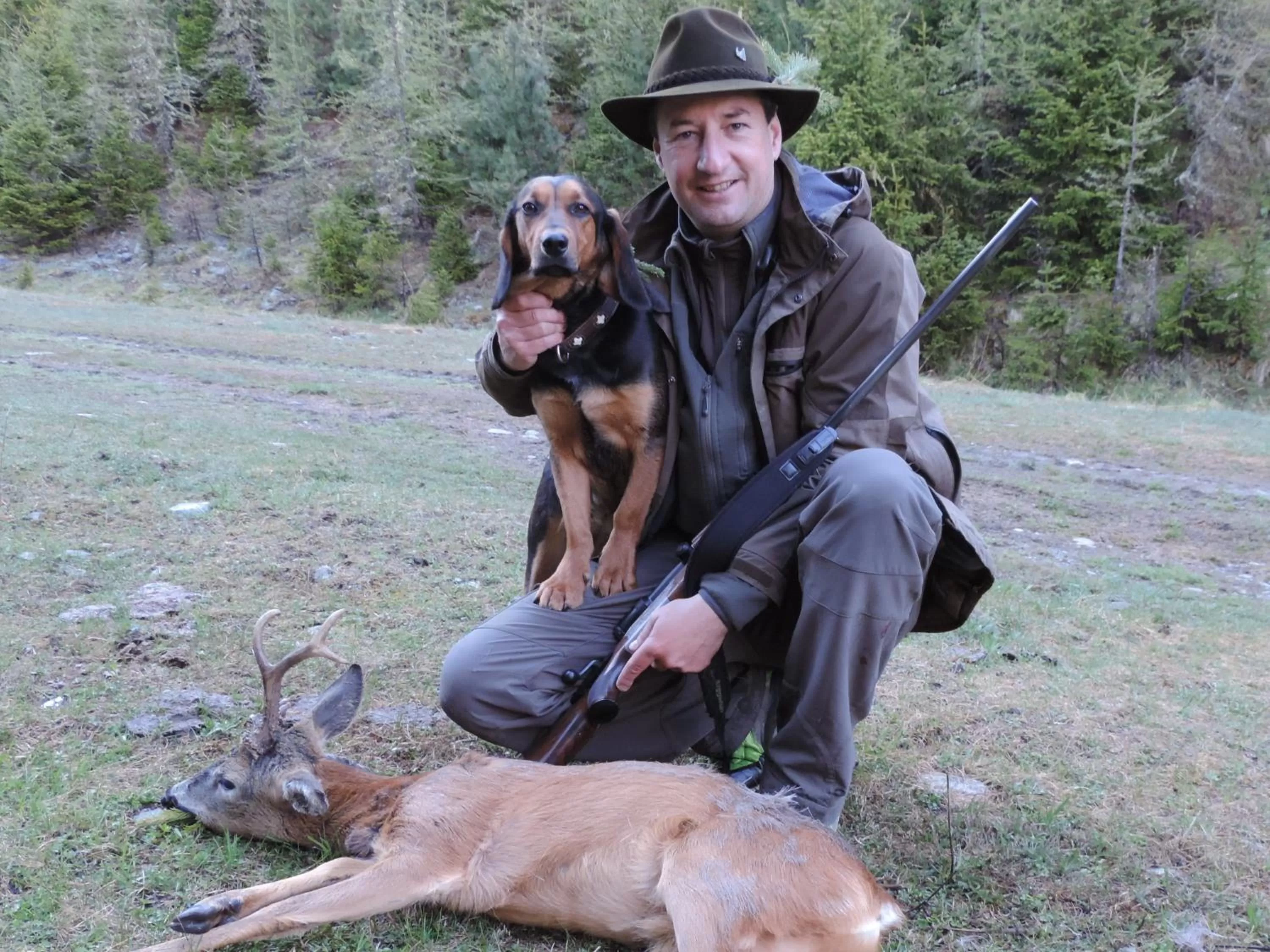 Staff in Hotel Spöl Restaurant
