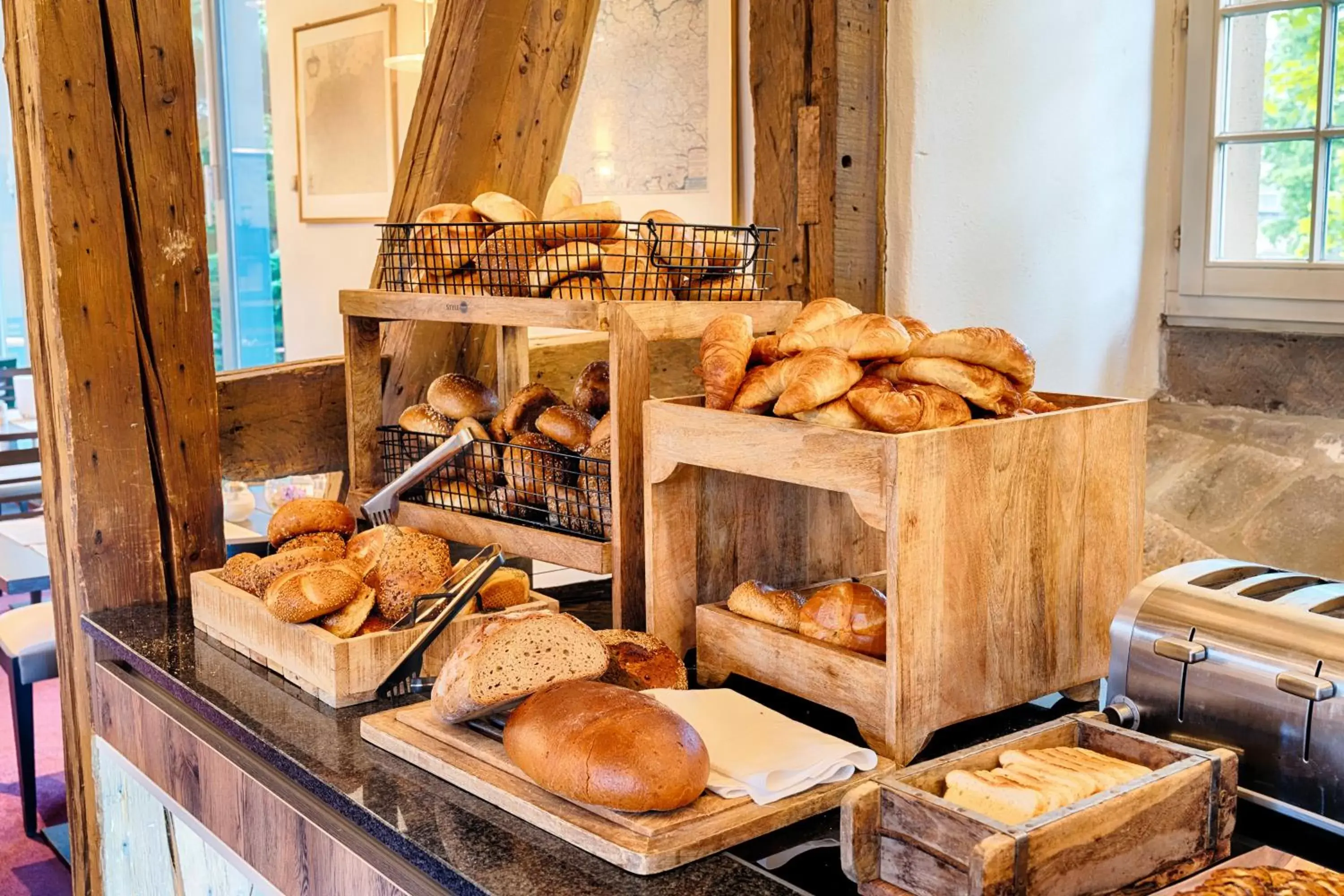 Breakfast in Welcome Hotel Bad Arolsen