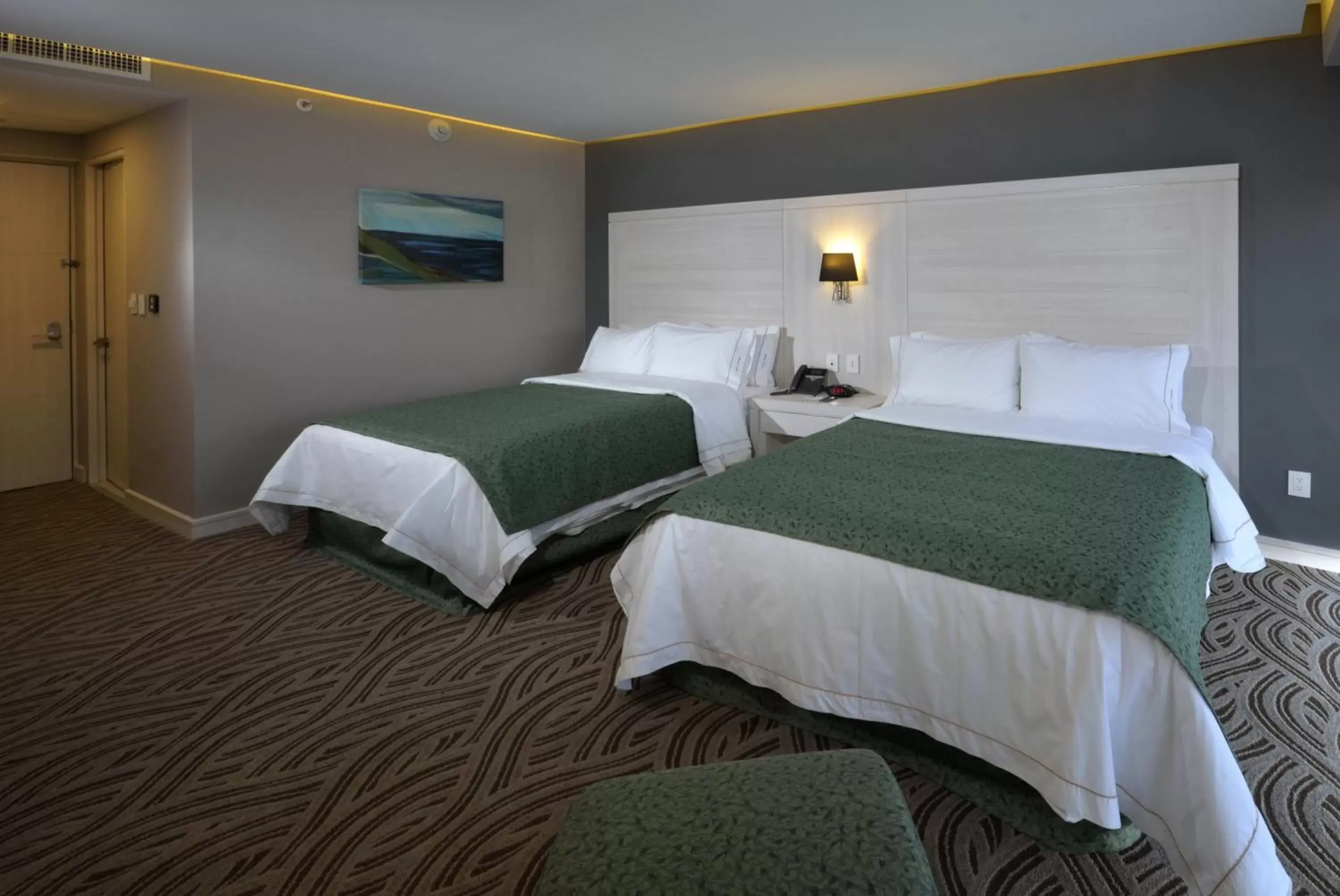 Photo of the whole room, Bed in Holiday Inn Express Pachuca, an IHG Hotel