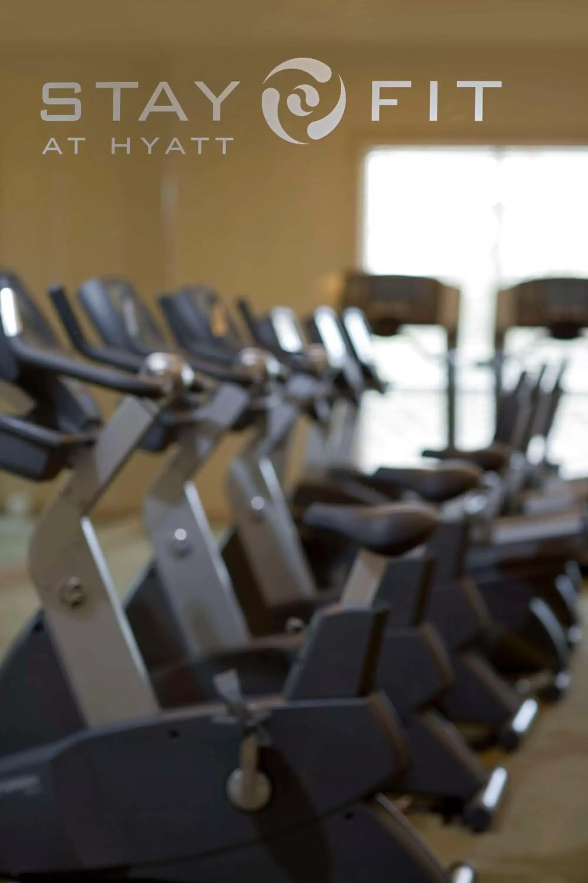 Fitness centre/facilities, Fitness Center/Facilities in Hyatt Regency Savannah