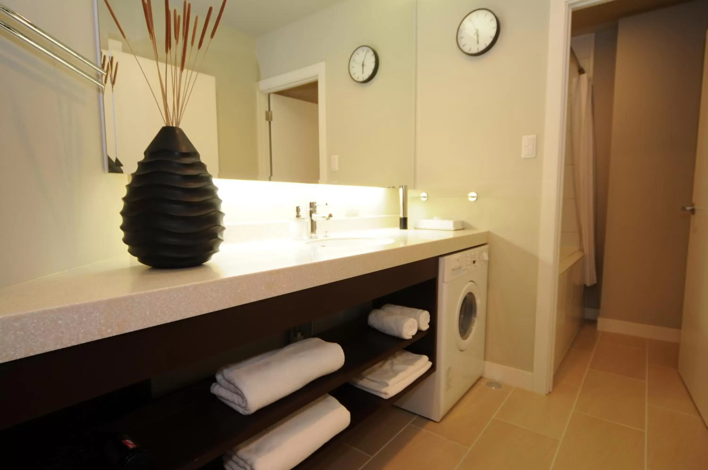 Bathroom in Fresh Powder Accommodation