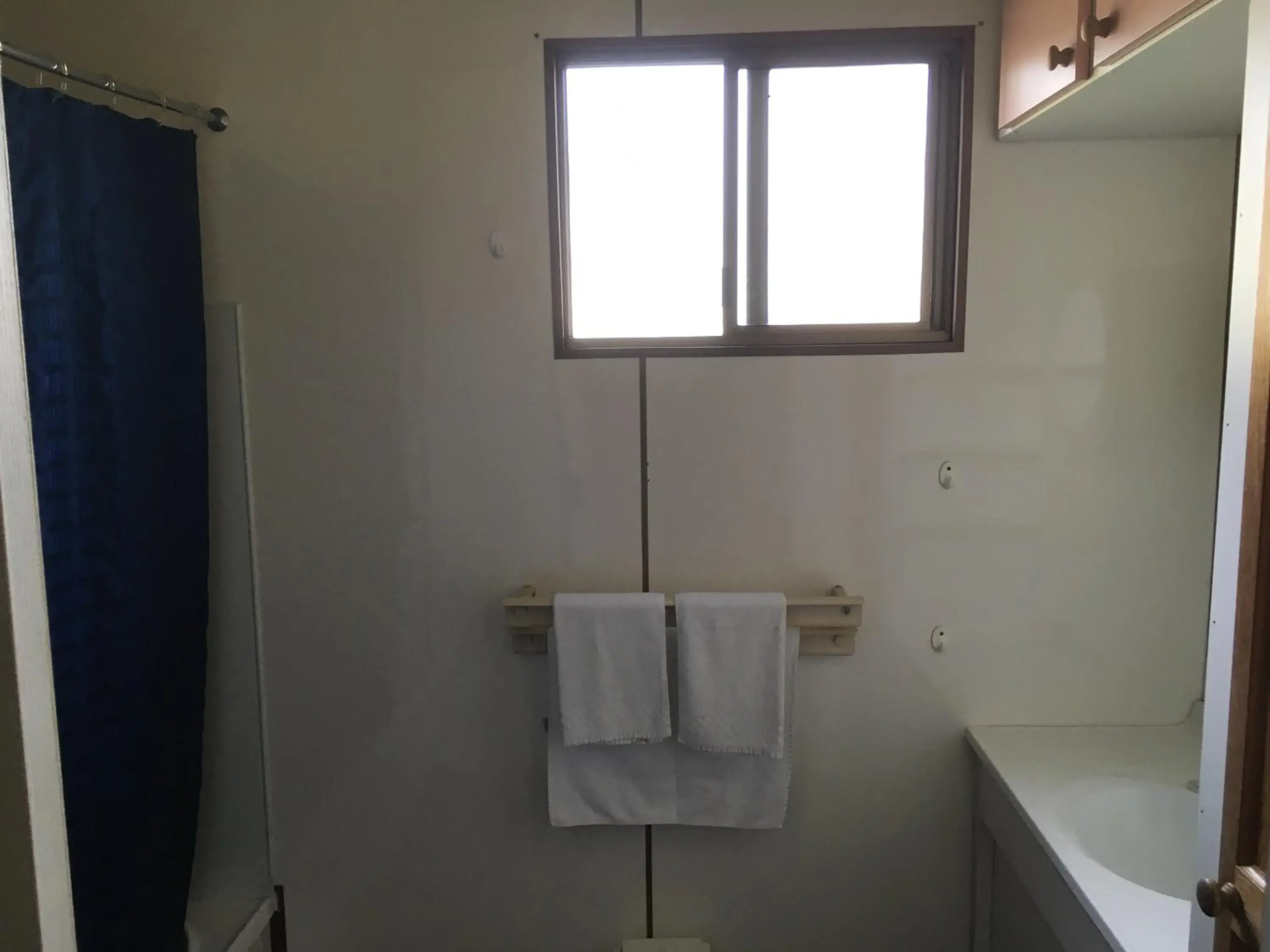 Bathroom in Discovery Parks - Mornington Hobart